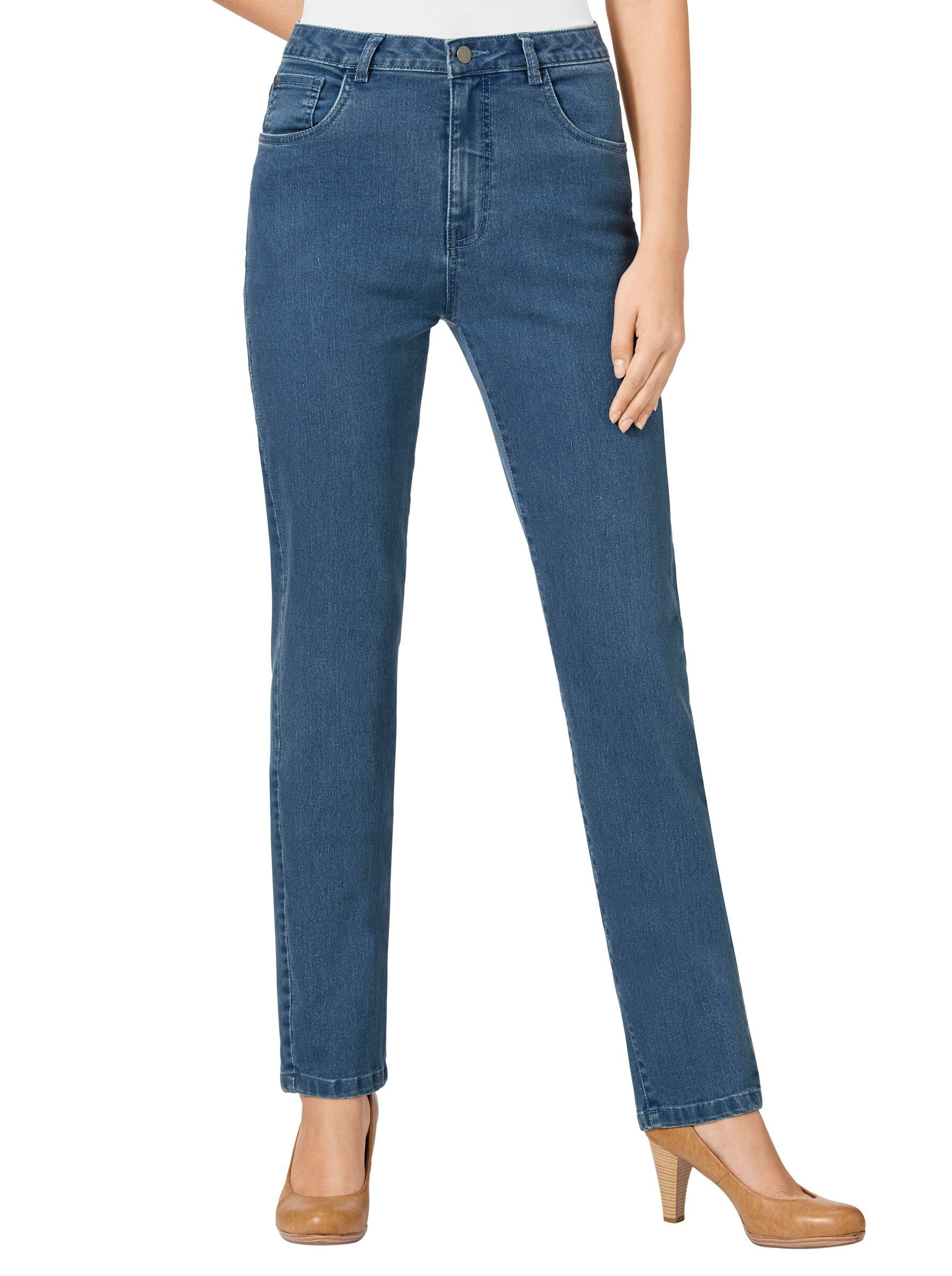 Witt Bequeme Jeans Jeans komfortabel