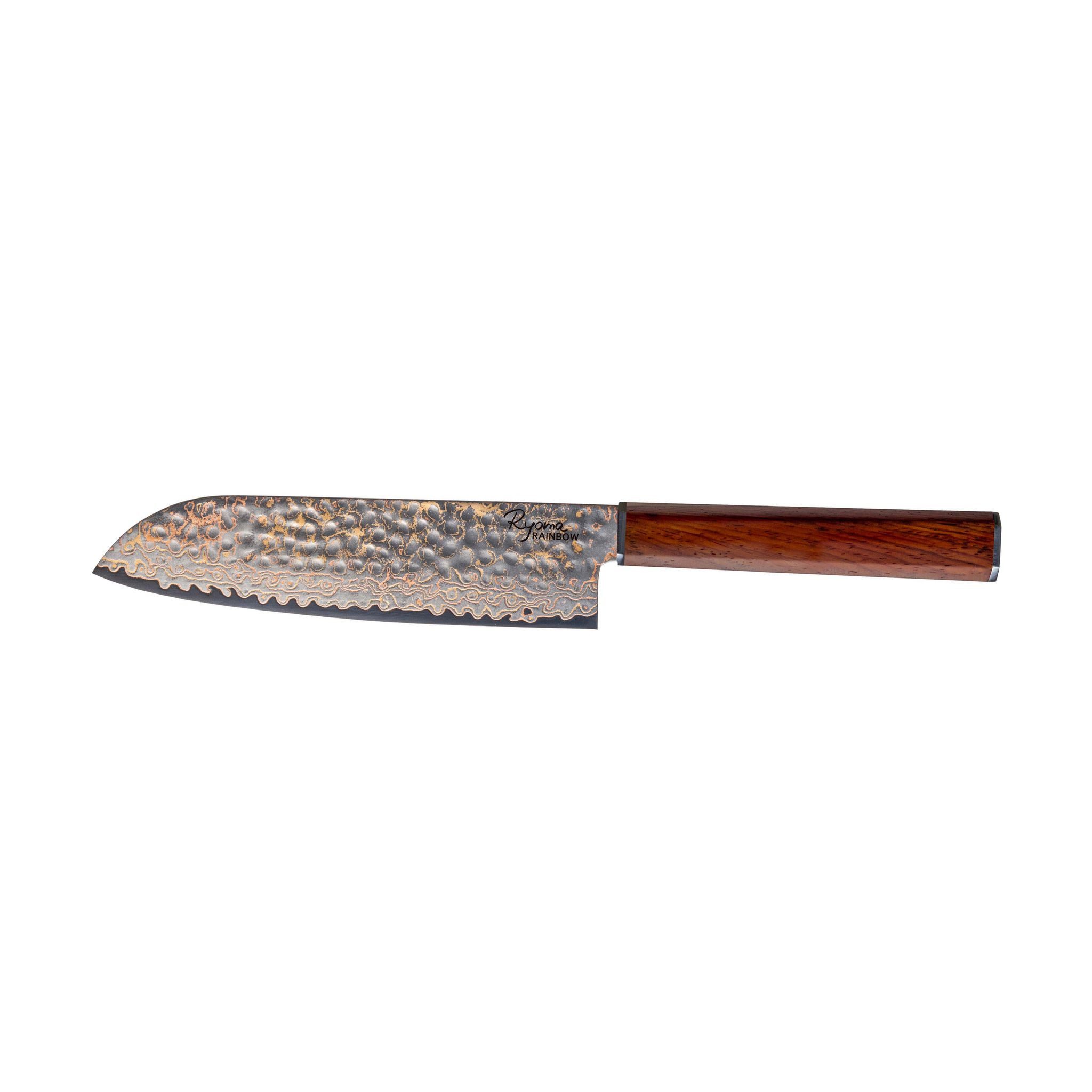 Haiku Santokumesser Ryoma Rainbow Santoku 18 cm RR-03