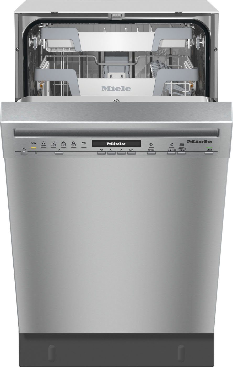 Miele Unterbaugeschirrspüler, G 5740 SCU SL, 9 Maßgedecke