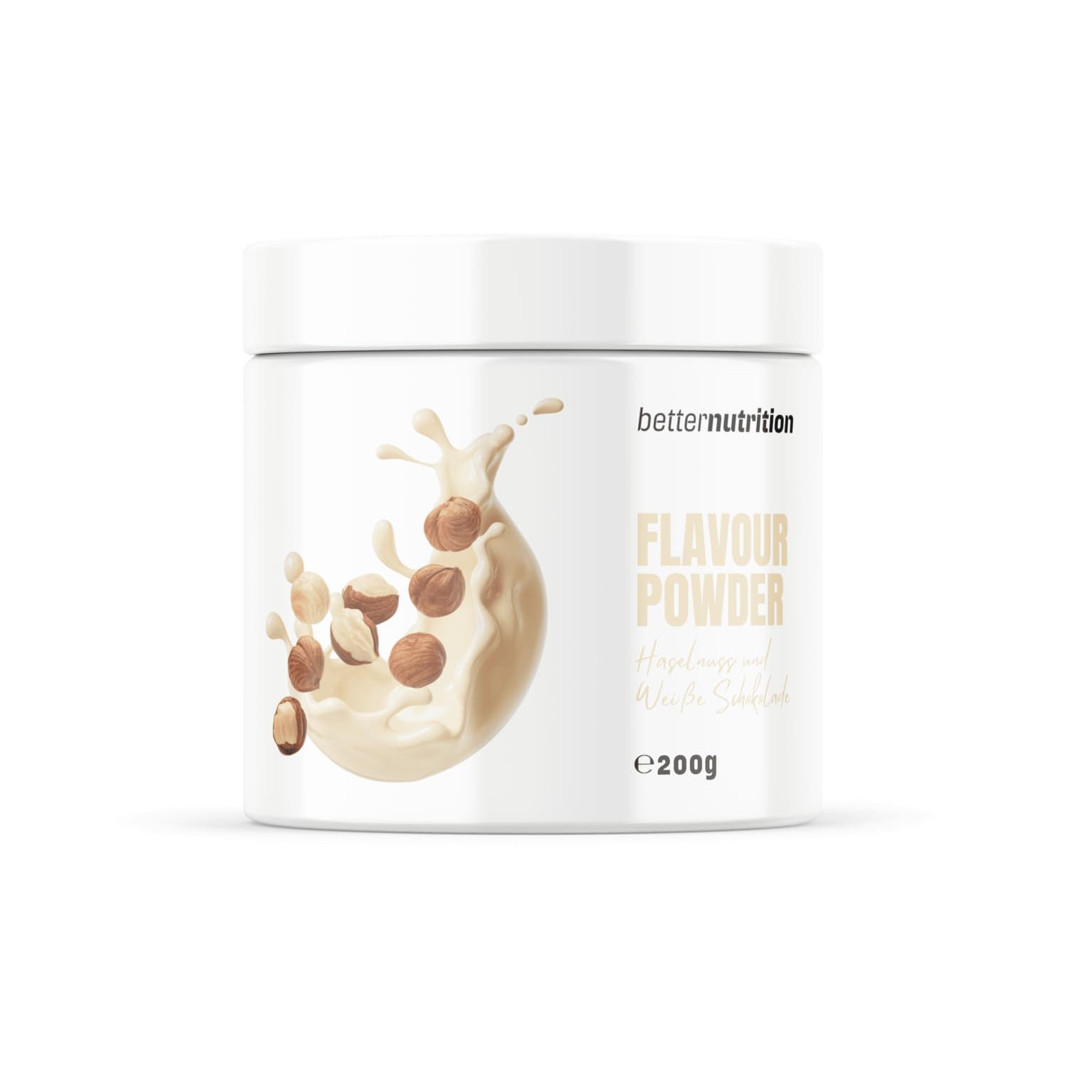 better protein Geschmackspulver, versch. Sorten, kalorienreduziertes Aroma Pulver, Flavour Pulver, Premium Flavor Powder, kalorienreduziertes Aroma à 200 g