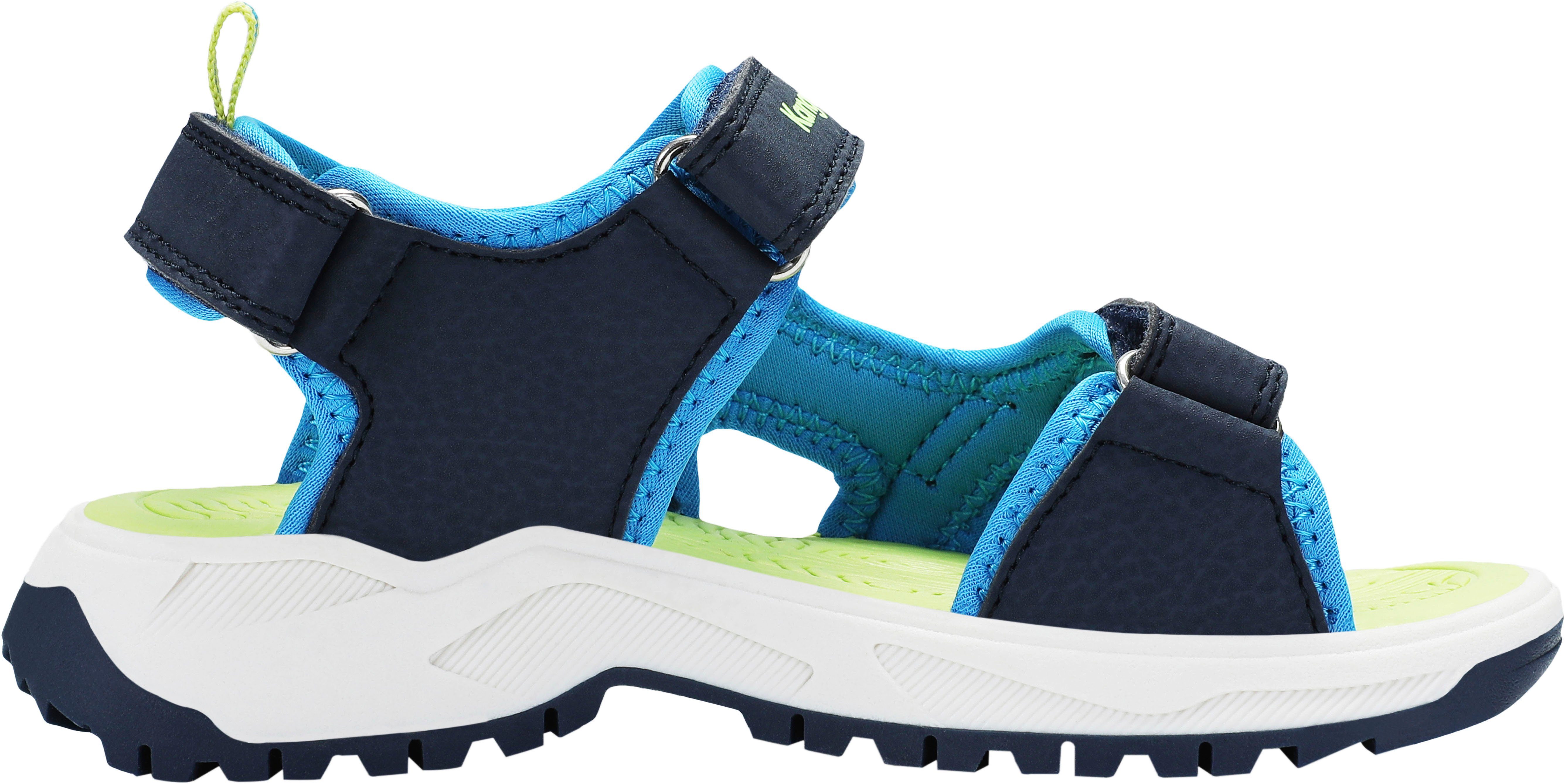 KangaROOS K-AS Ture Sandale mit Klettverschluss