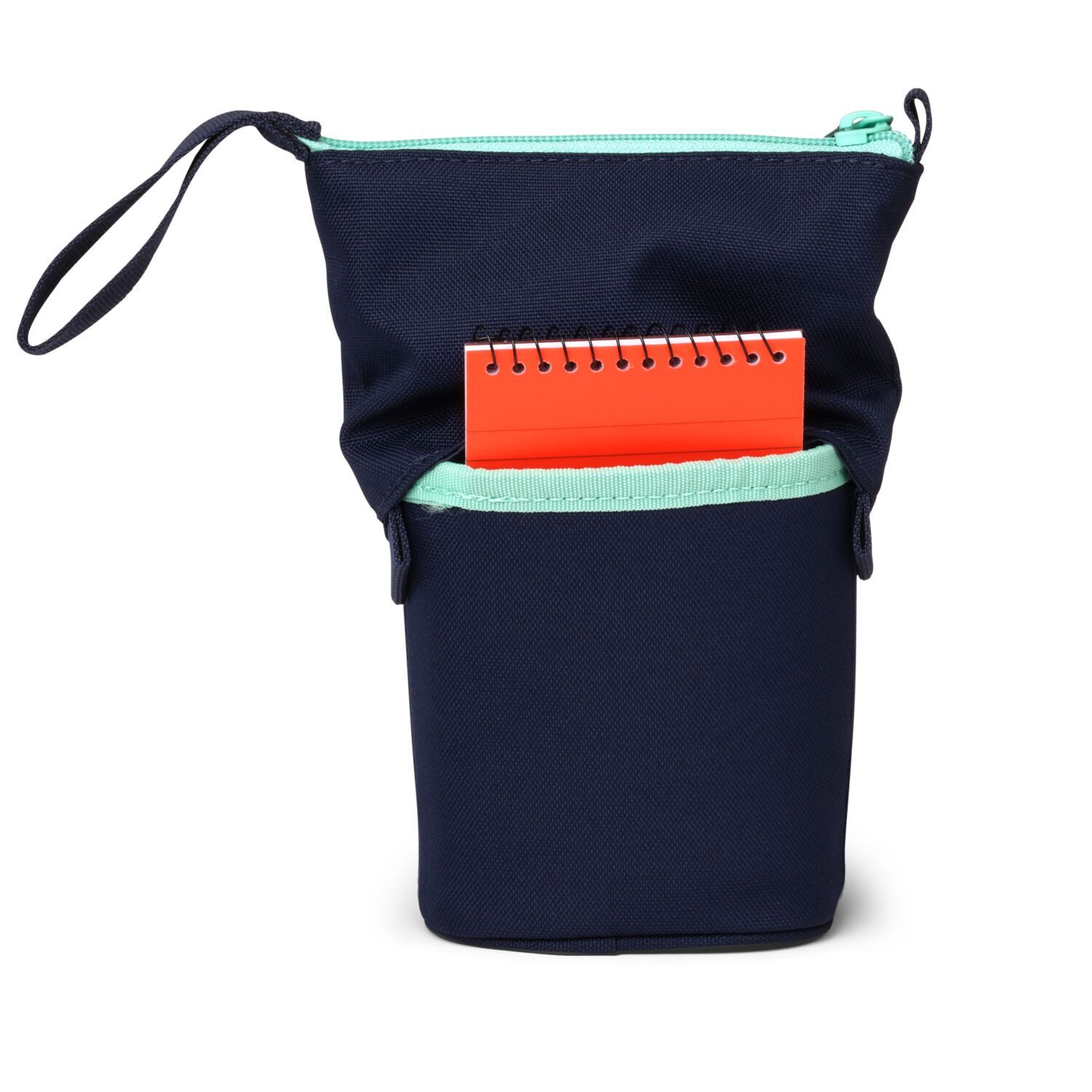 Satch Schulranzen Pencil Slider Ocean Mint (1 Stück), Mäppchen, Stifthalter, Etui
