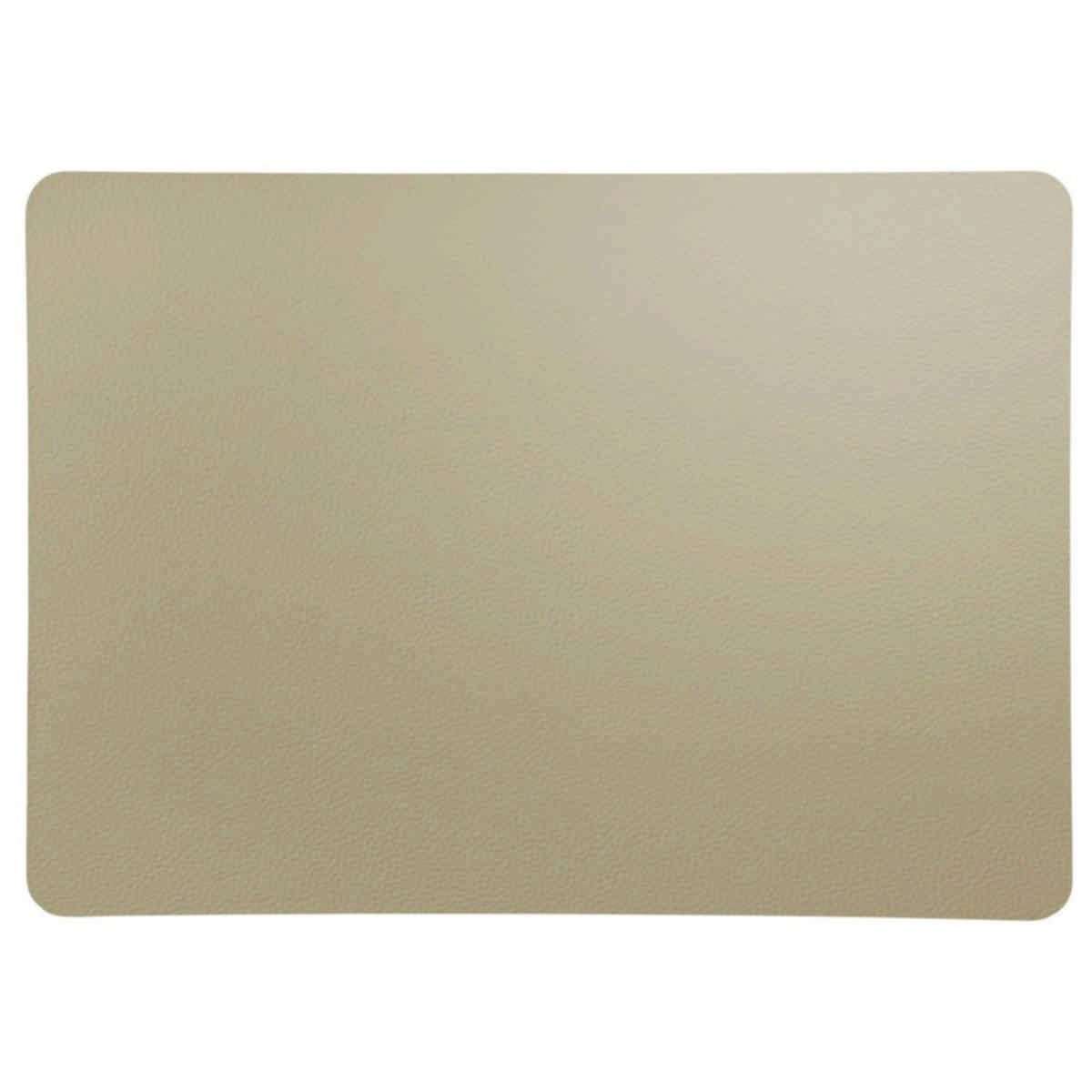Platzset, Table Tops Leather Optic Rough, ASA SELECTION, 33x46 cm