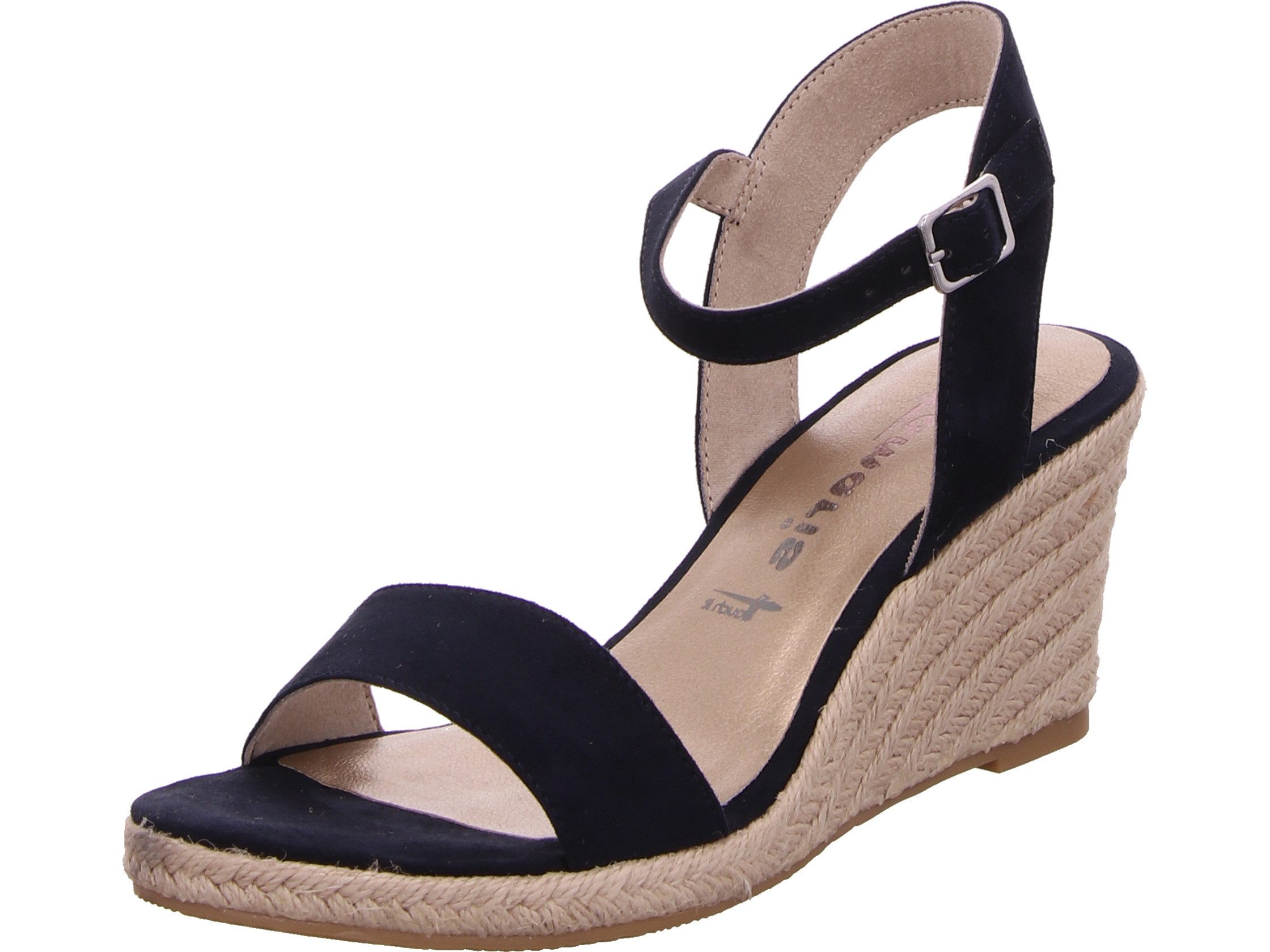 Tamaris Keilsandalette 100% vegan