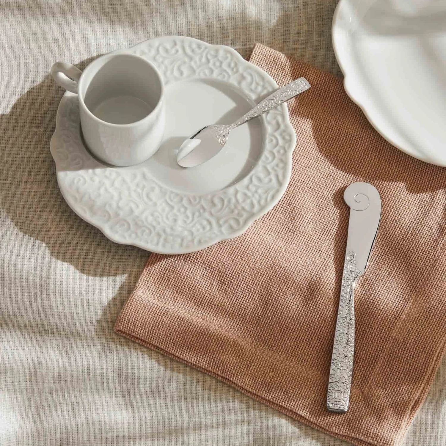 Alessi Buttermesser Dressed (6 Stück)