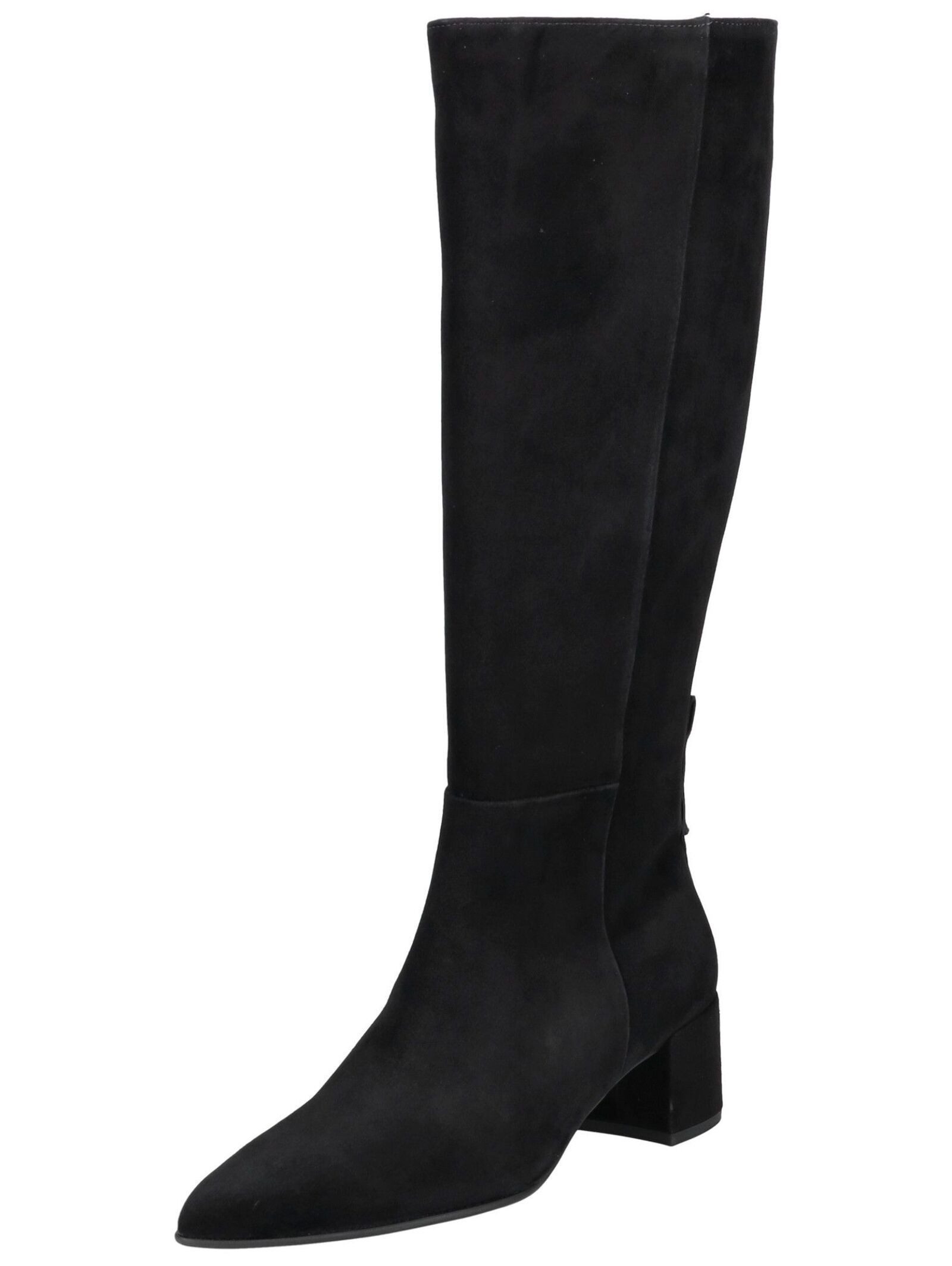 Stiefel Veloursleder Stiefel