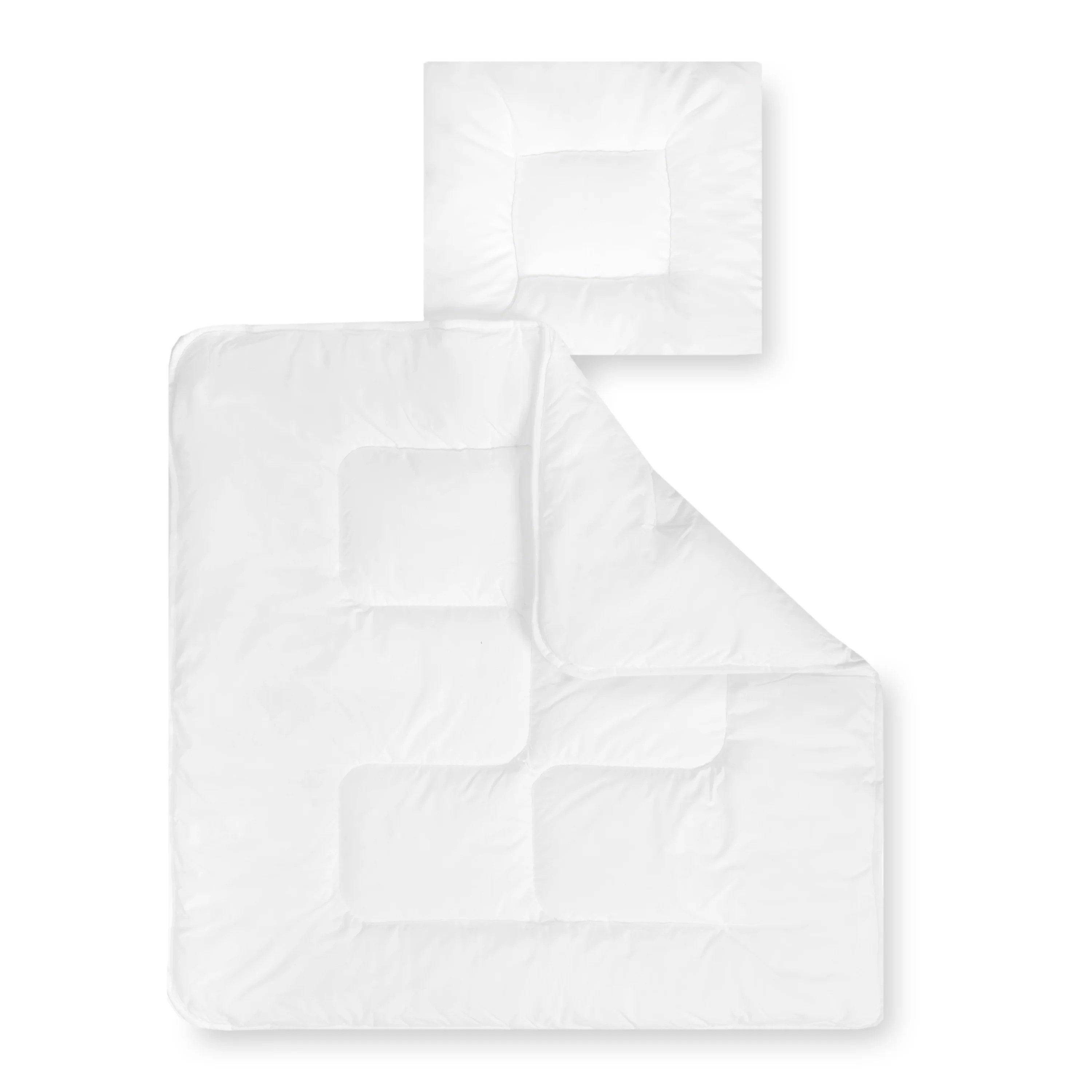 Julius Zöllner Kopfkissen Zöllner Basic Ganzjahres Babybett Babydecke Babys günstig online kaufen