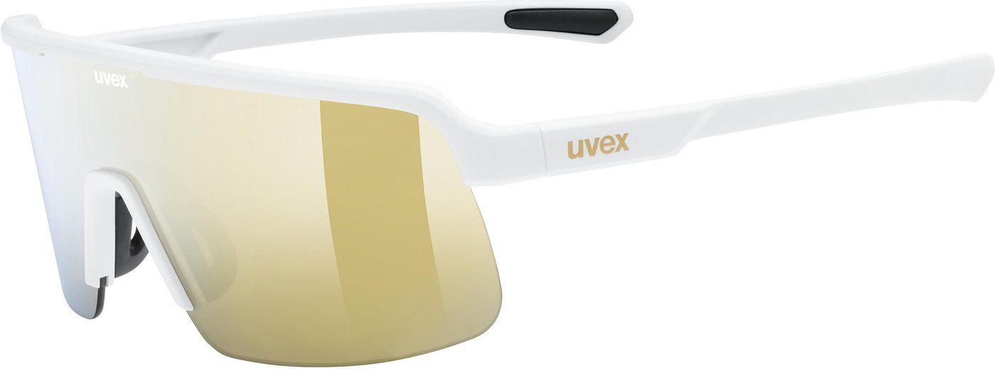 Uvex Sonnenbrille uvex dyrt WHITE MATT