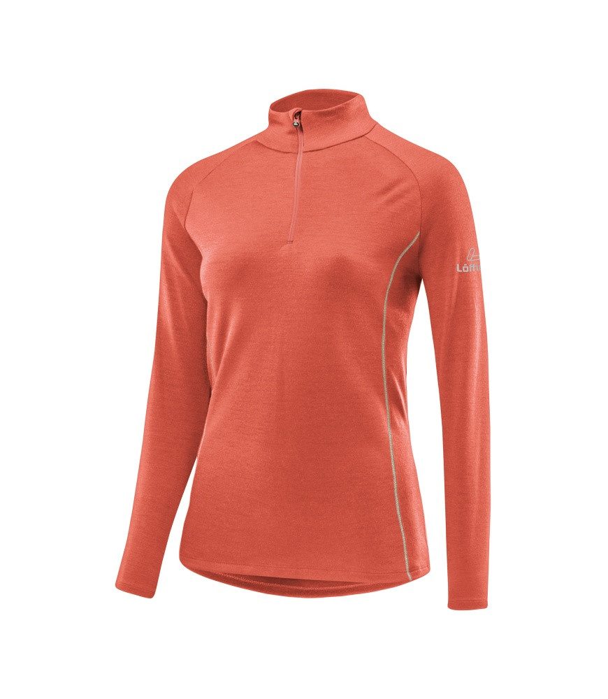 Langarmshirt Löffler MIDLAYER TRANSTEX® MERINO Damen