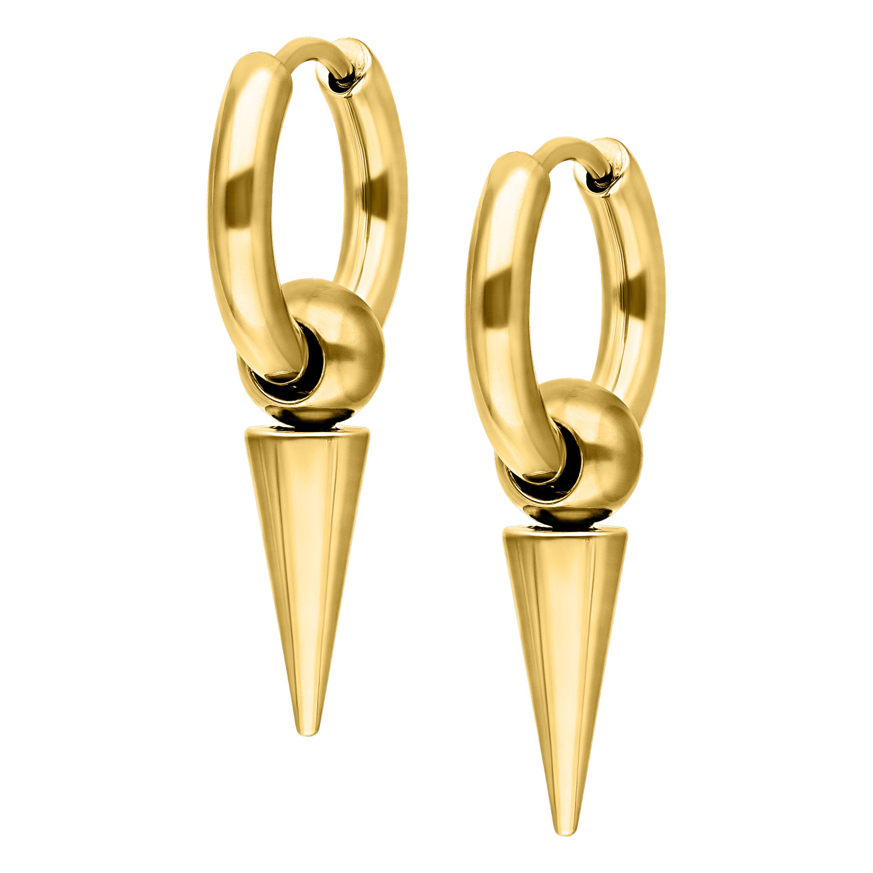 Wildcat Paar Ohrhänger Little Long Spike Hoops, wasserfest, langlebig, haut günstig online kaufen