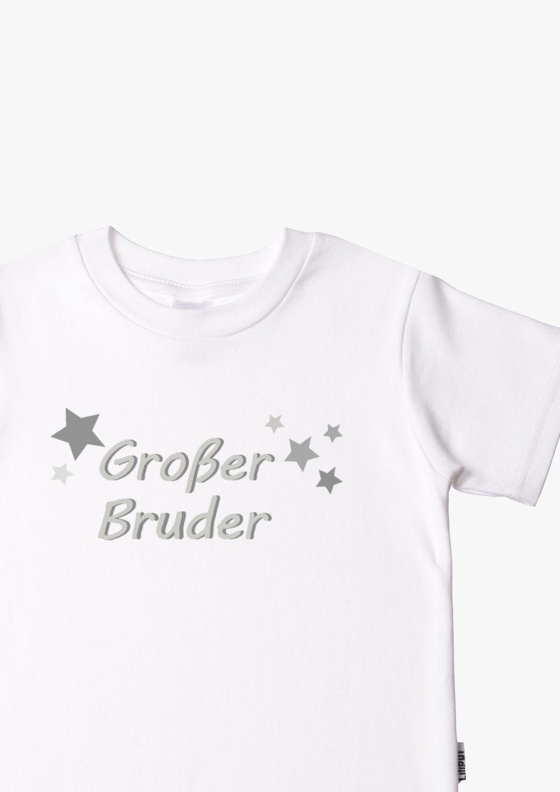 Liliput T-Shirt Großer Bruder aus Bio Baumwolle