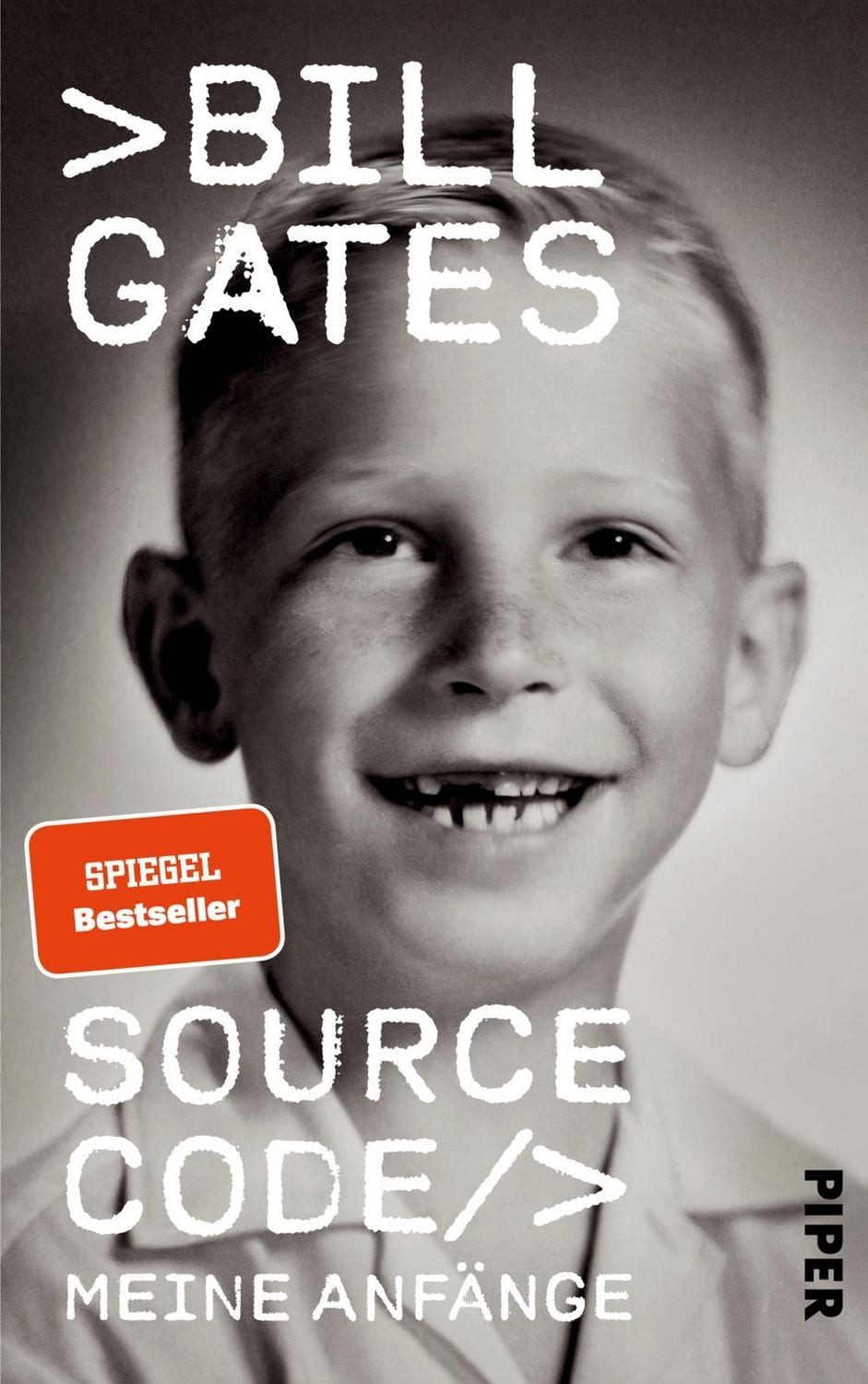Source Code / Bill Gates, New York Times Bestseller