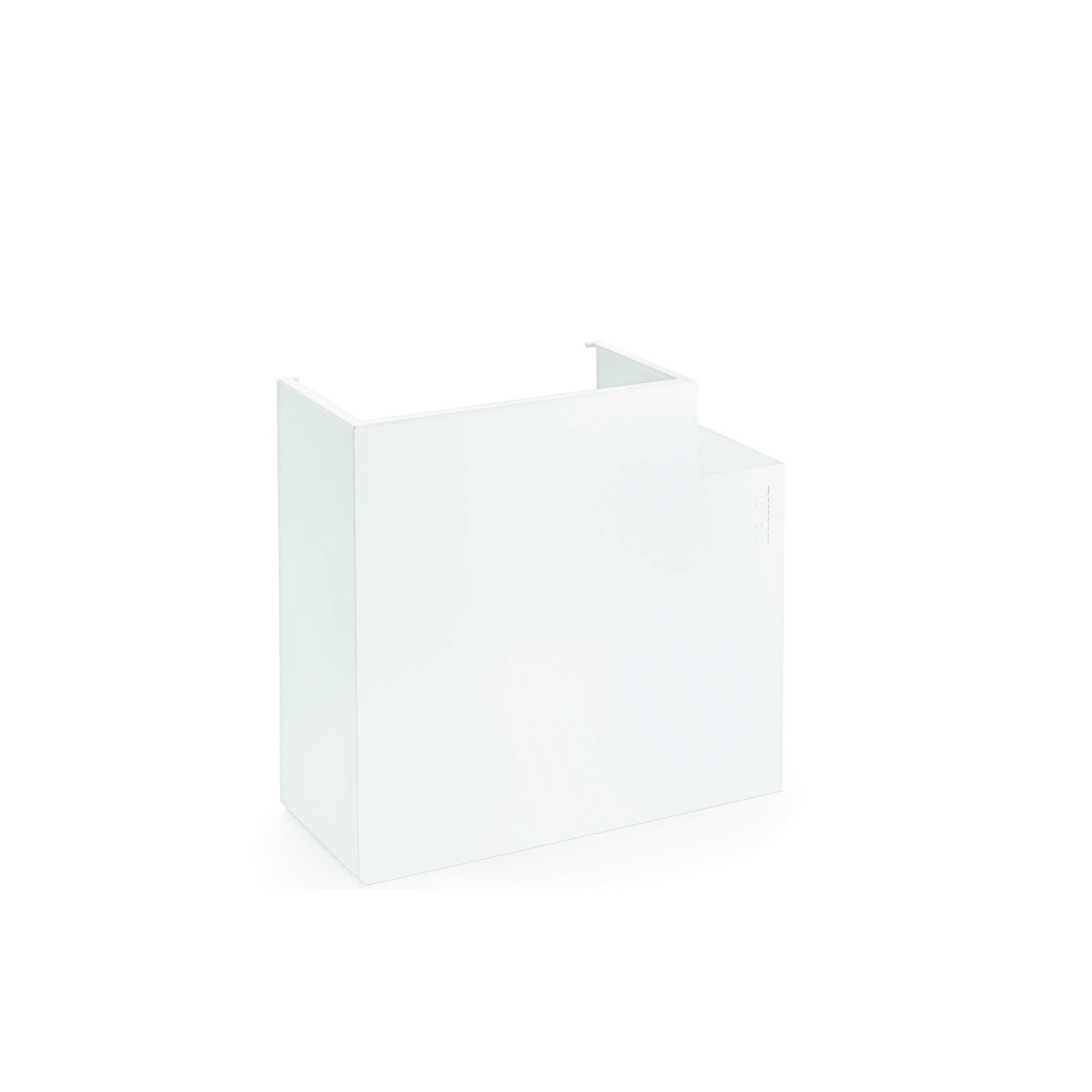 Rehau Rehau SIGNA BASE Flachwinkel 70x170, RAL9010 BRK FW70170 rws