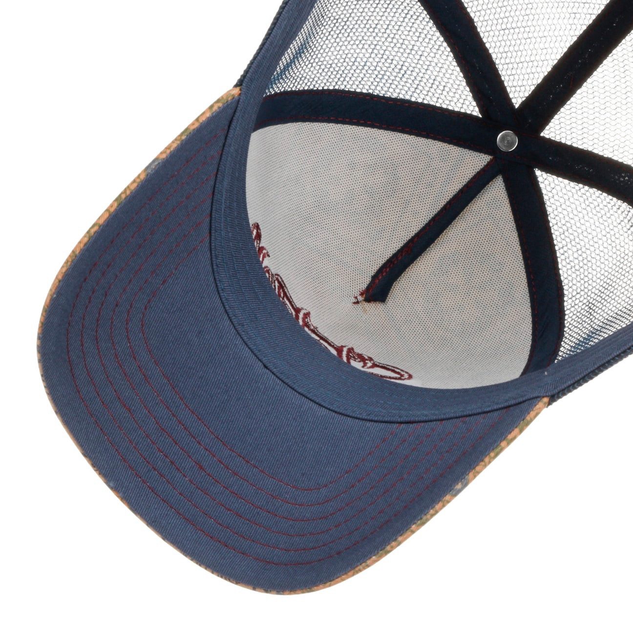Stetson Trucker Cap (1-St) Basecap Snapback