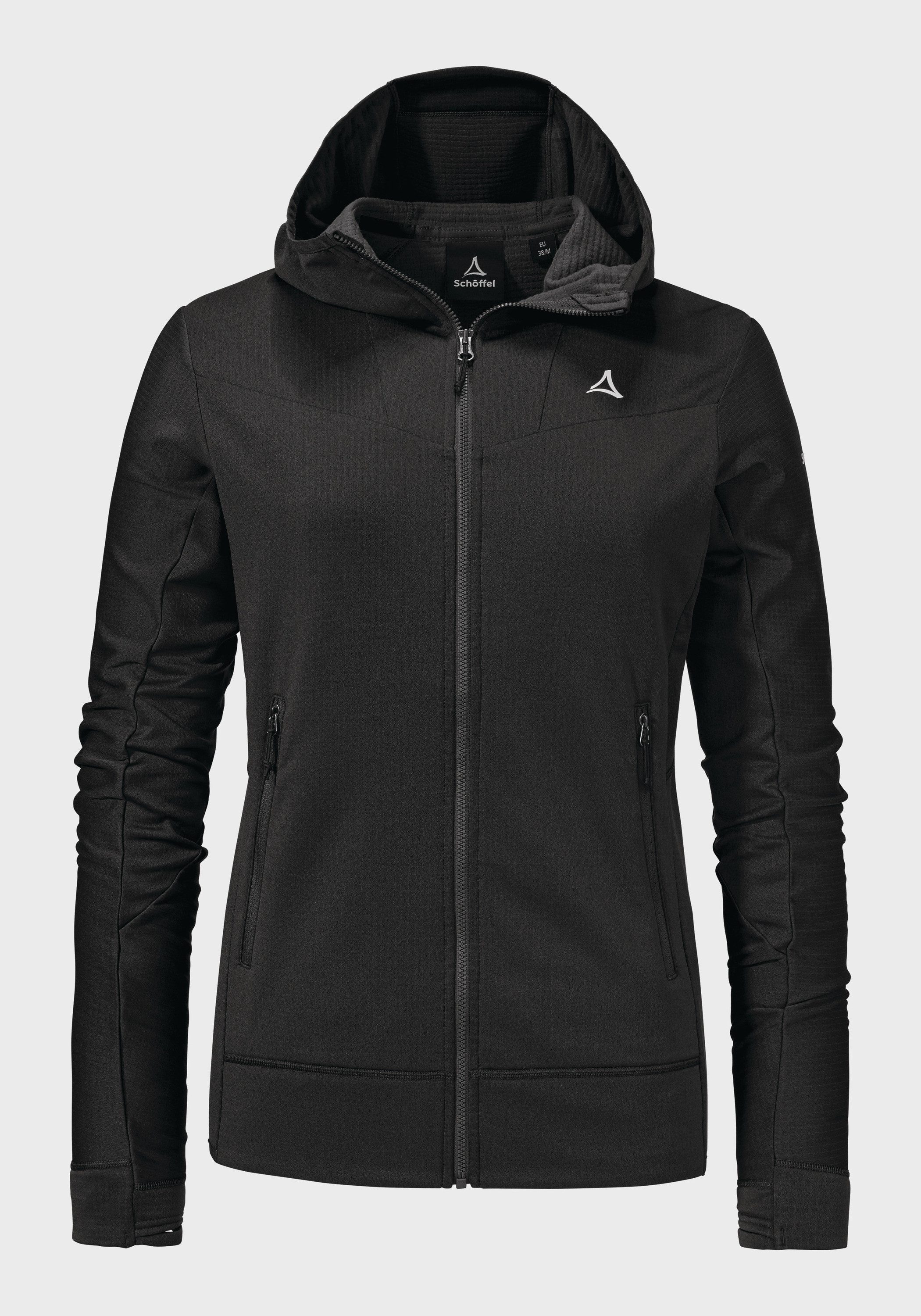 Schöffel Fleecejacke Mountain Fleece Hoody Style günstig online kaufen