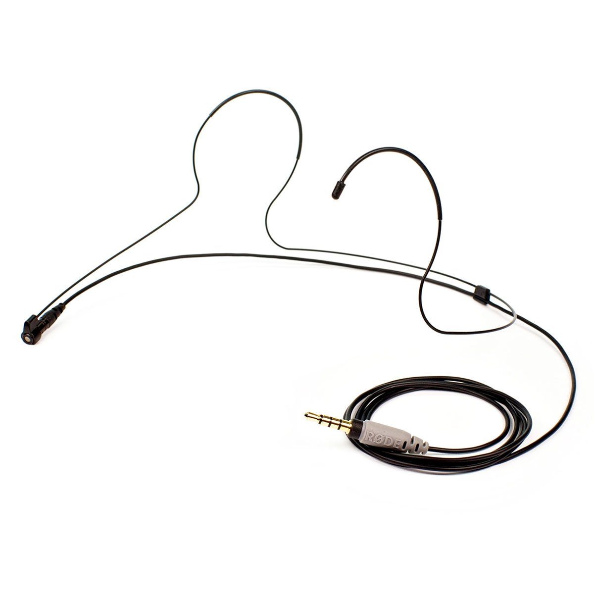 RØDE Mikrofon Rode SmartLav+ Mikrofon mit Kopfbügel L mit Windschutz