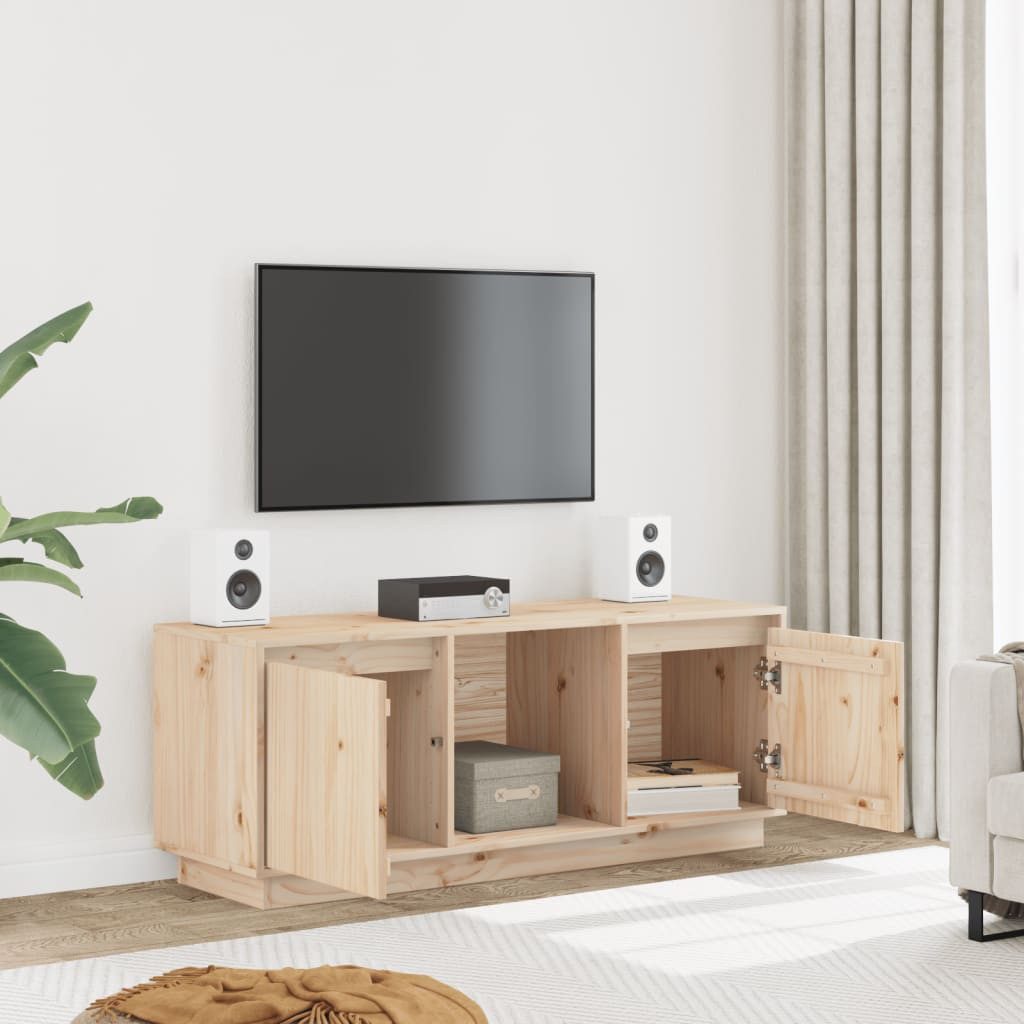 vidaXL TV-Schrank TV Schrank Fernsehschrank Lowboard Regal Sideboard 110,5x günstig online kaufen