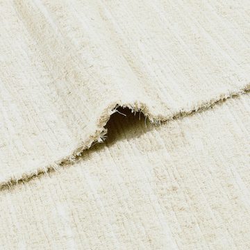 Teppich Teppich Avatele creme/schwarz, Mirabeau, Höhe: 200.0 mm