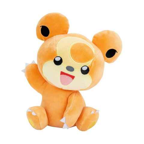 Jazwares Plüschfigur Plüschtier Teddiursa (20 cm) (Plüschtier, 1-St)