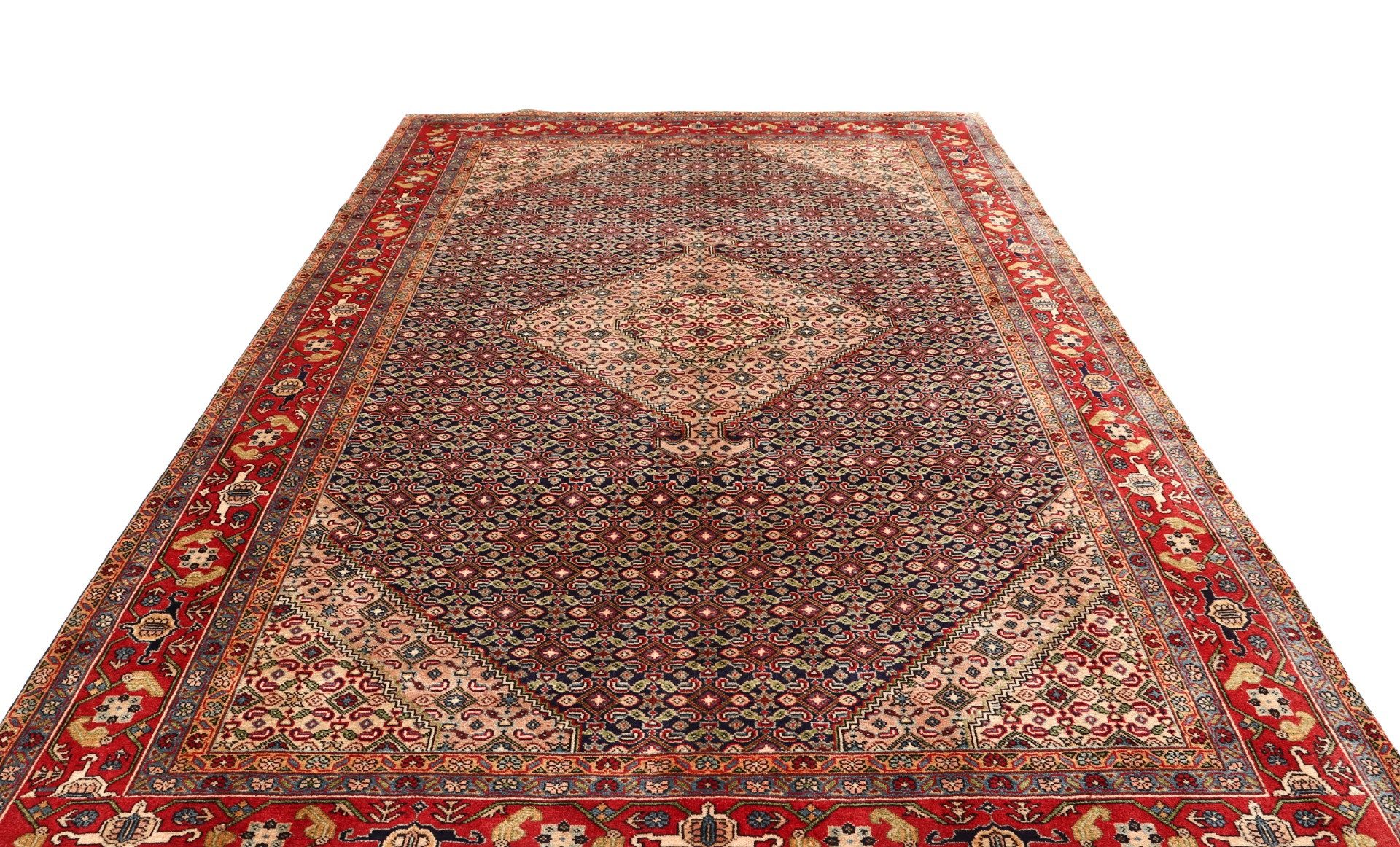 Carpet Avenue Teppich Ardebil 300x201, Rechteck, Höhe: 9 mm