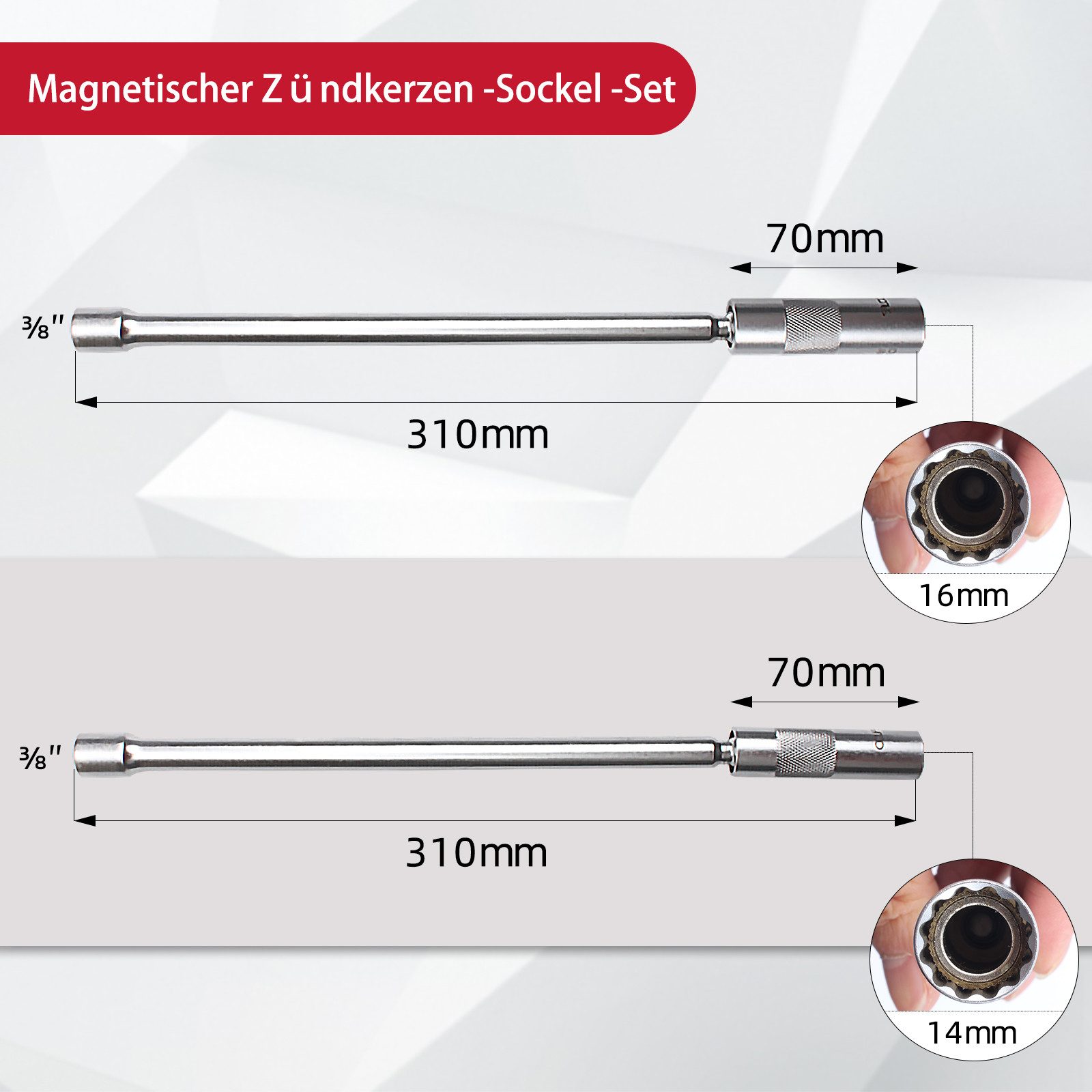 CCLIFE Zündkerzenschlüssel günstig online kaufen