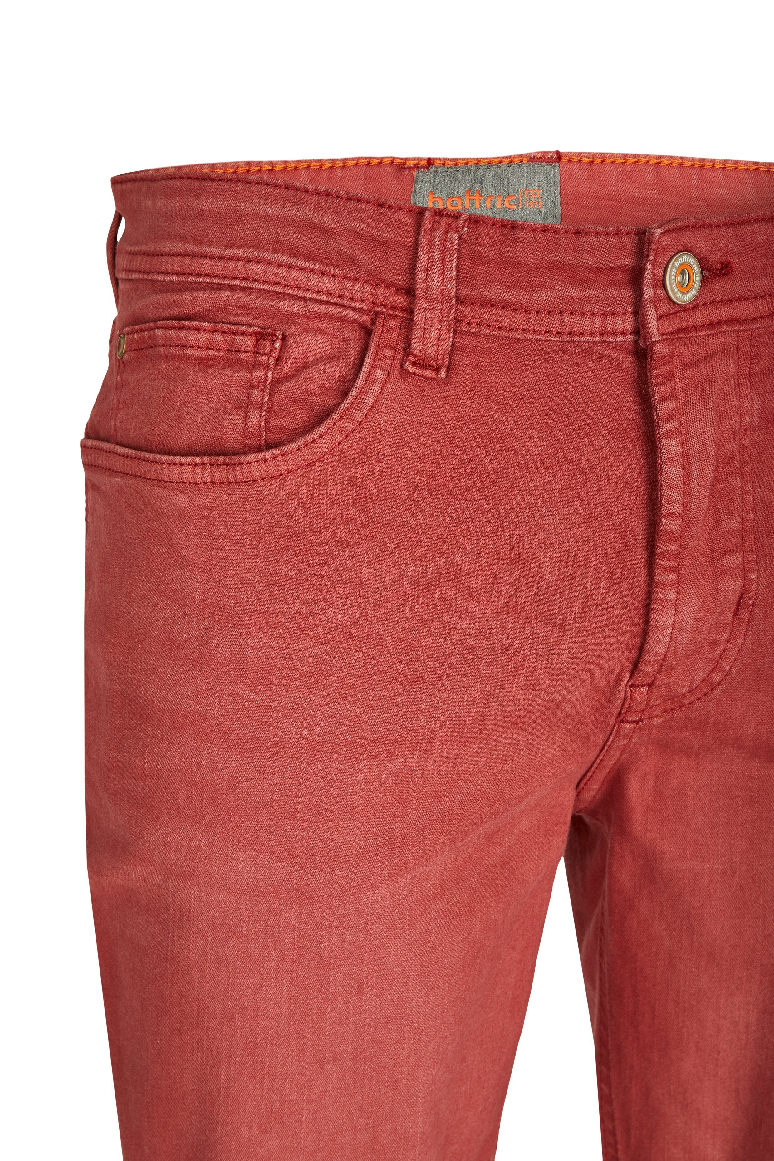 Bermuda Denim 5-Pocket Bermudas Hattric Hattric Coloured Herren