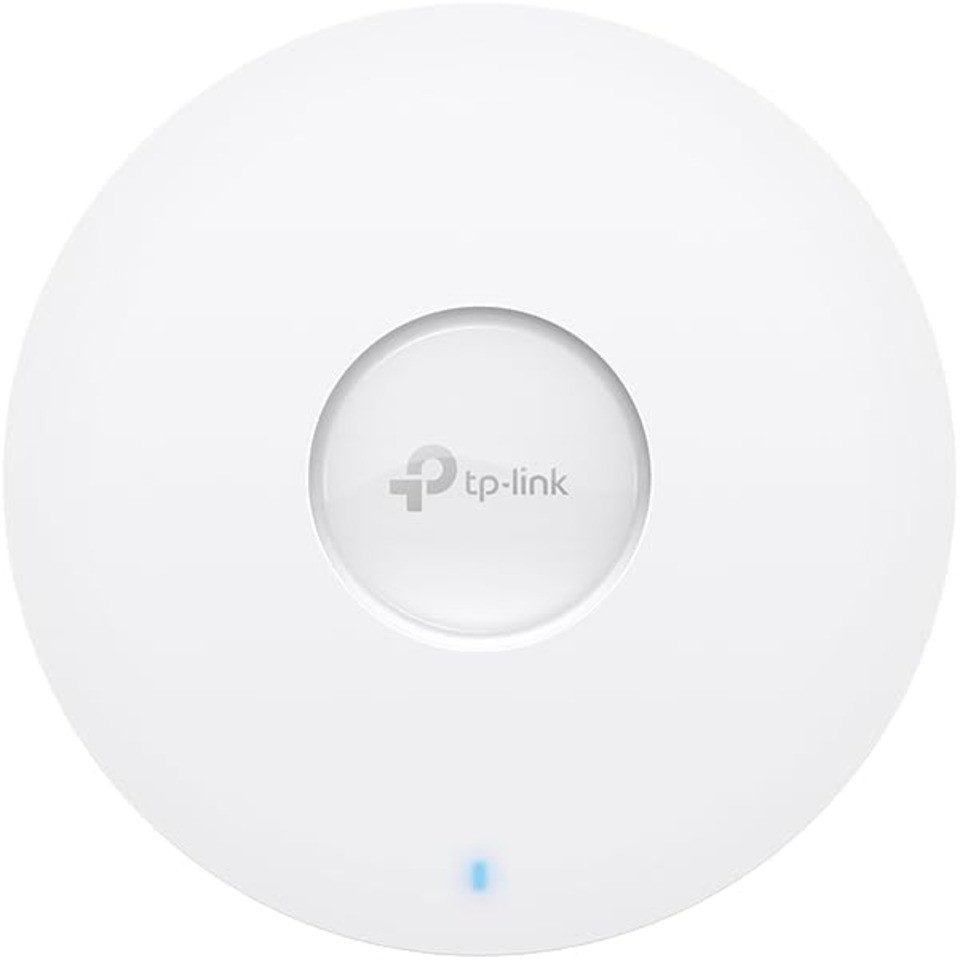 tp-link EAP680 AX6000 Omada Mesh Ретрансляторы WiFi 6 Wireless Маршрутизаторы WLAN-Access Point, WiFi 6, Omada Mesh-Technologie