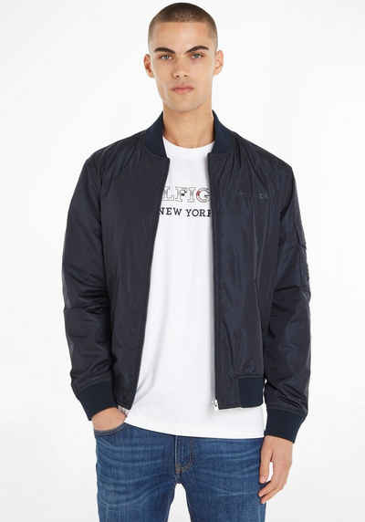 Tommy Hilfiger Bomberjacke RWB VARSITY BOMBER