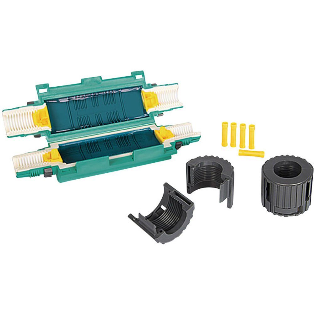 Kabelverbinder-Sortiment Relicon by HellermannTyton 435-01660 Reliseal V56PP/SIR Kabelmuffe Kab