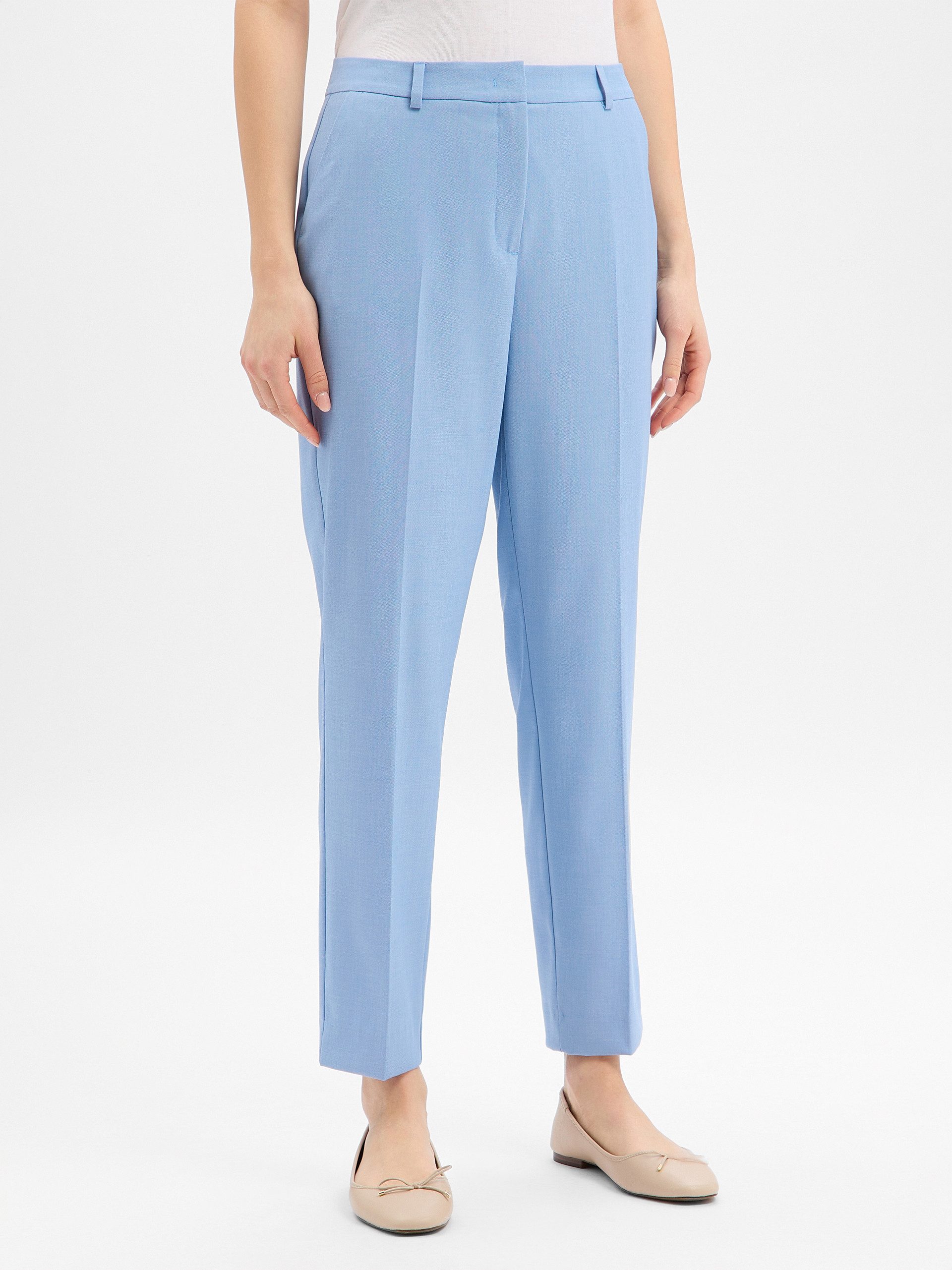Bundfaltenhose Hedy