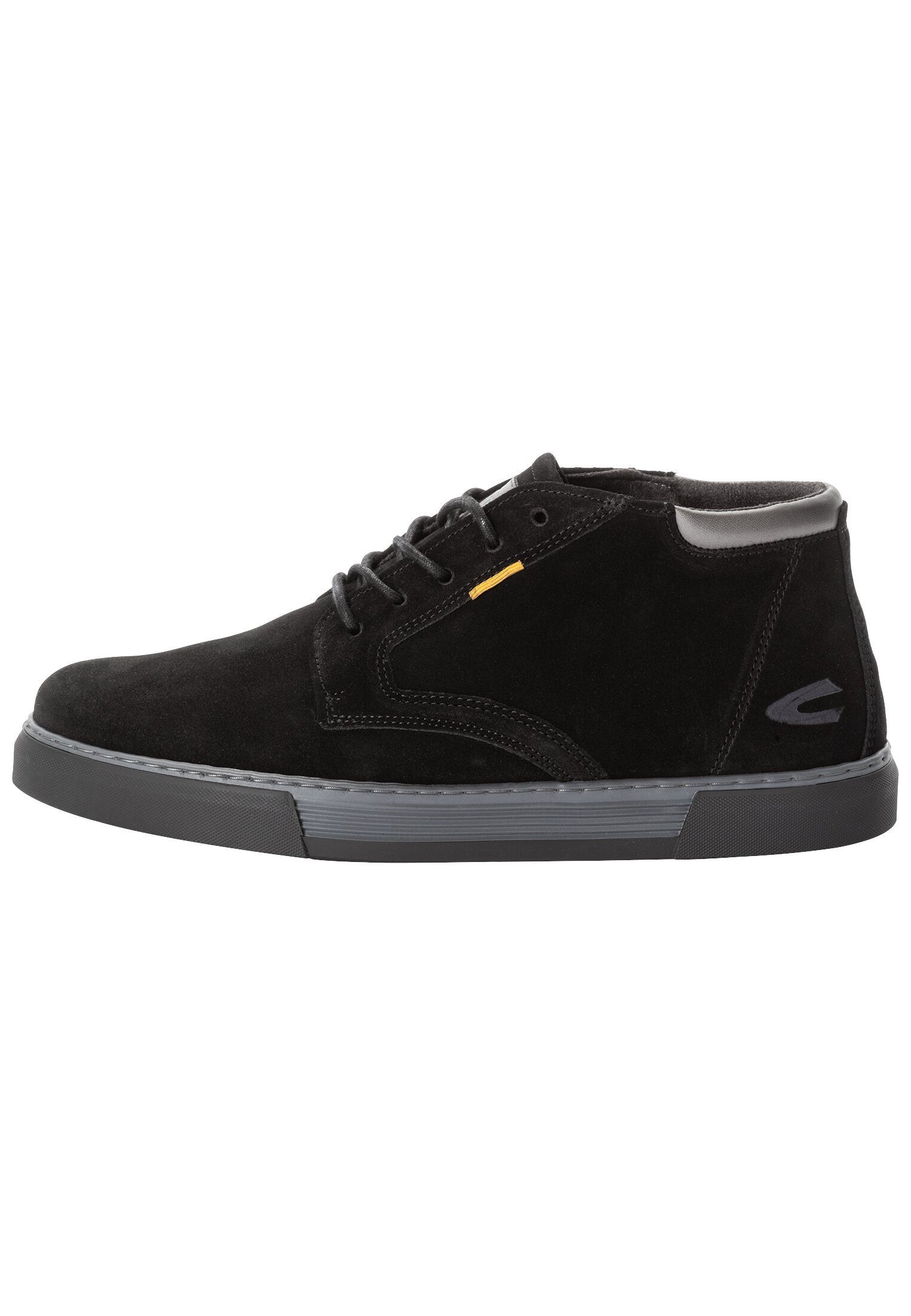 aus Veloursleder Sneaker