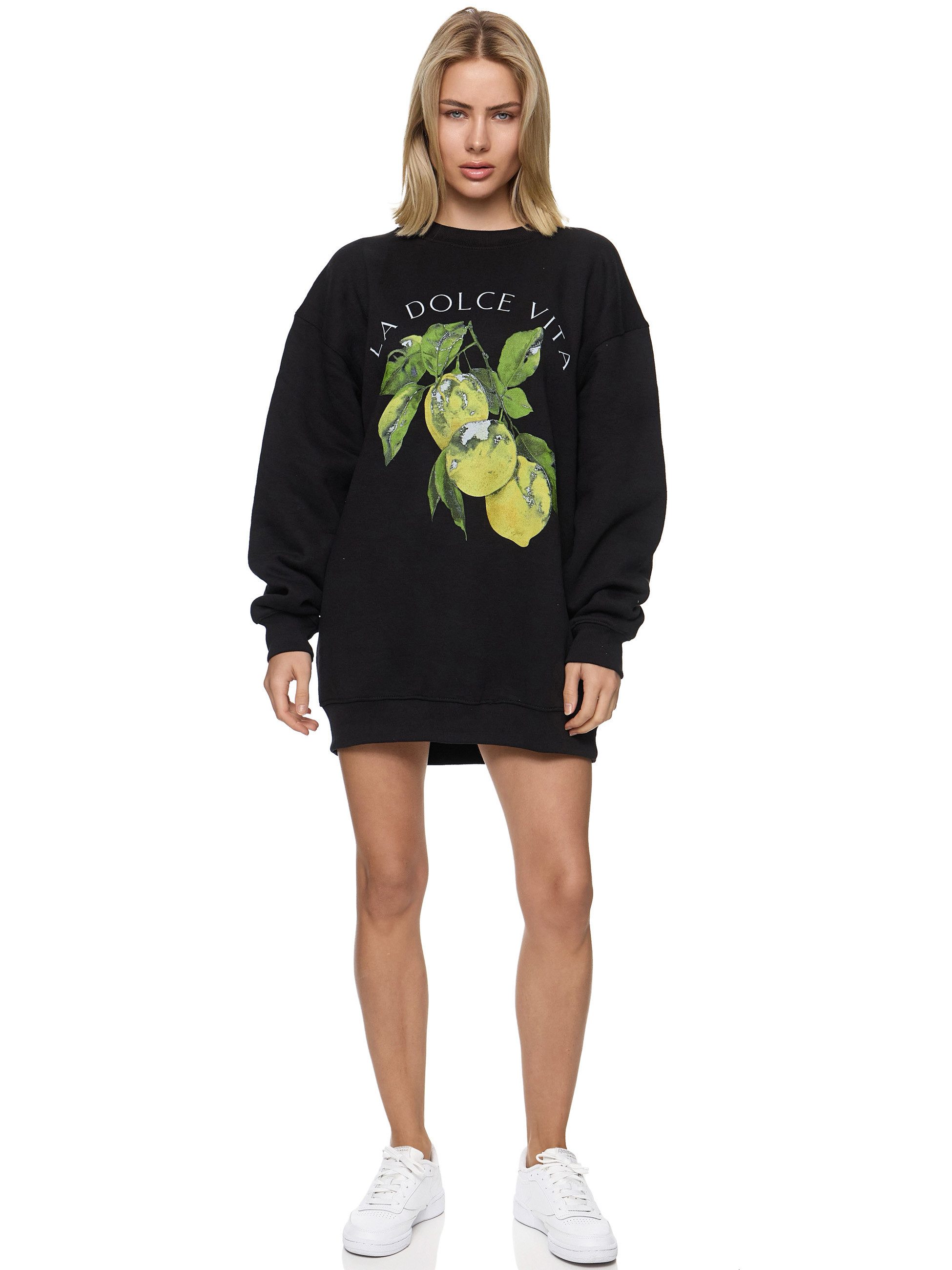 Worldclassca Sweatshirt Worldclassca Oversized Sweatshirt LA günstig online kaufen