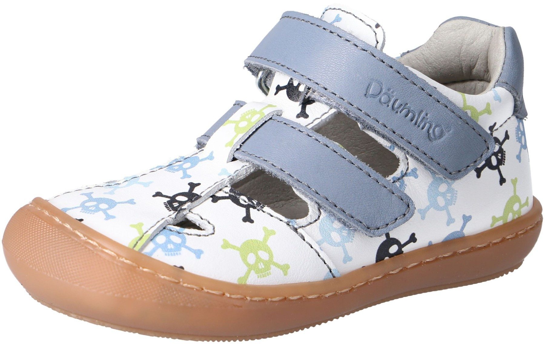 Däumling Däumling Unisex Kinder Lauflern Seki Lauflernschuh Sandale