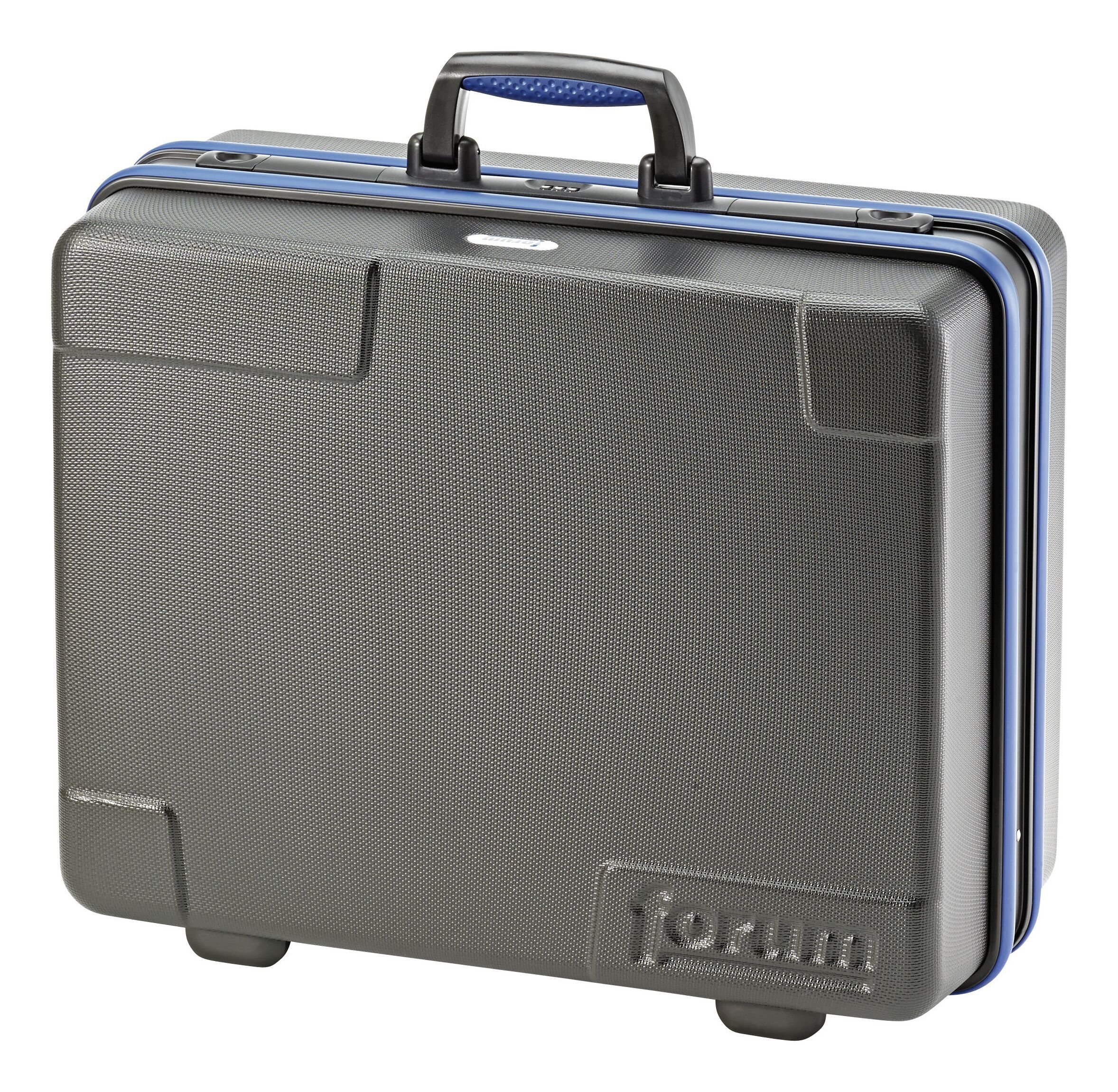 forum® Инструментset, (53-tlg), Sanitär-Werkzeugsatz 54tlg. in Koffer