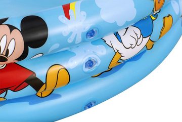 Bestway Planschbecken Disney Junior® Mickey & Friends Ø 122 x 25 cm, rund