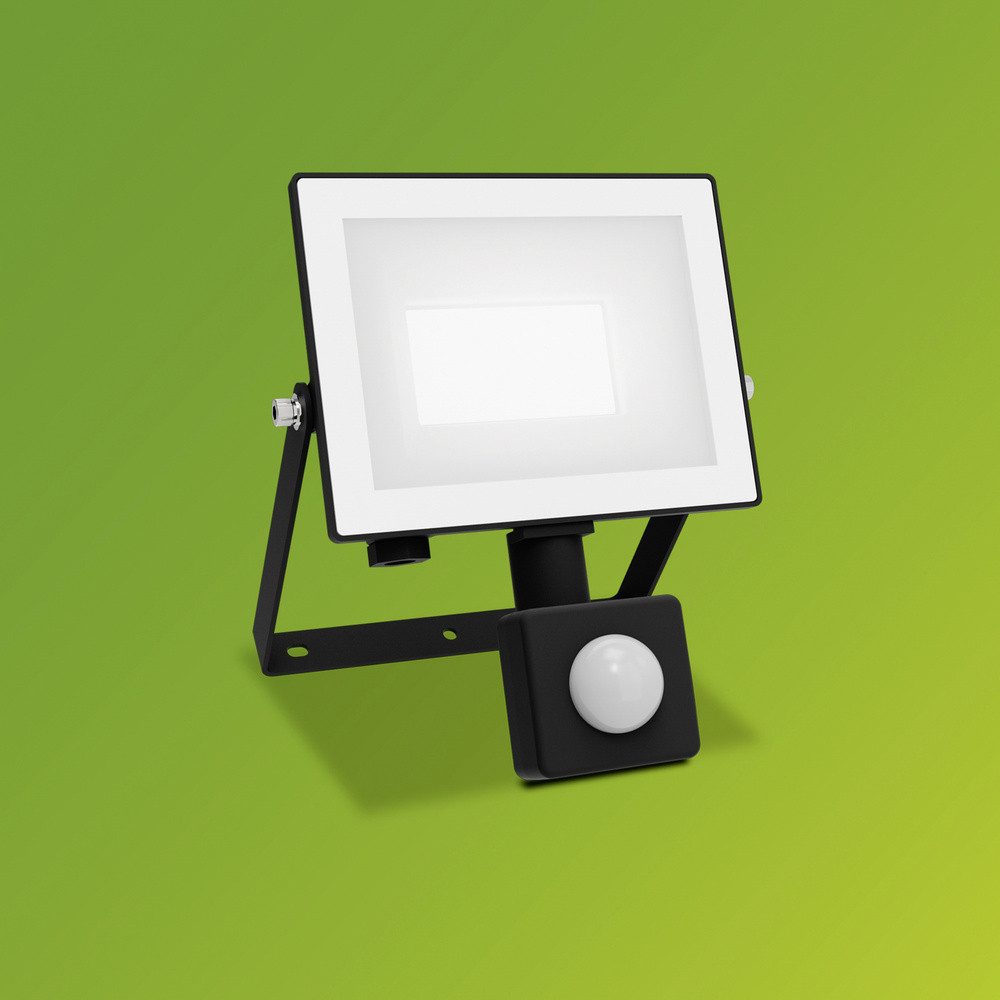 Philips LED Flutlichtstrahler Philips LED Lois 929004642301 LED-Außenstrahler mit Bewegungsmelder 2