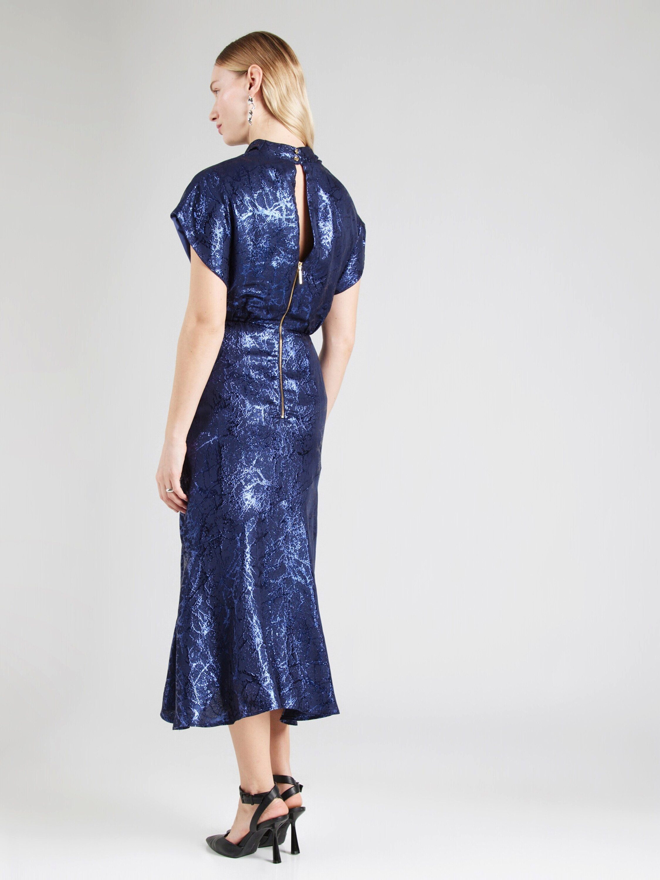 Closet London Midikleid (1-tlg) Cut-Outs