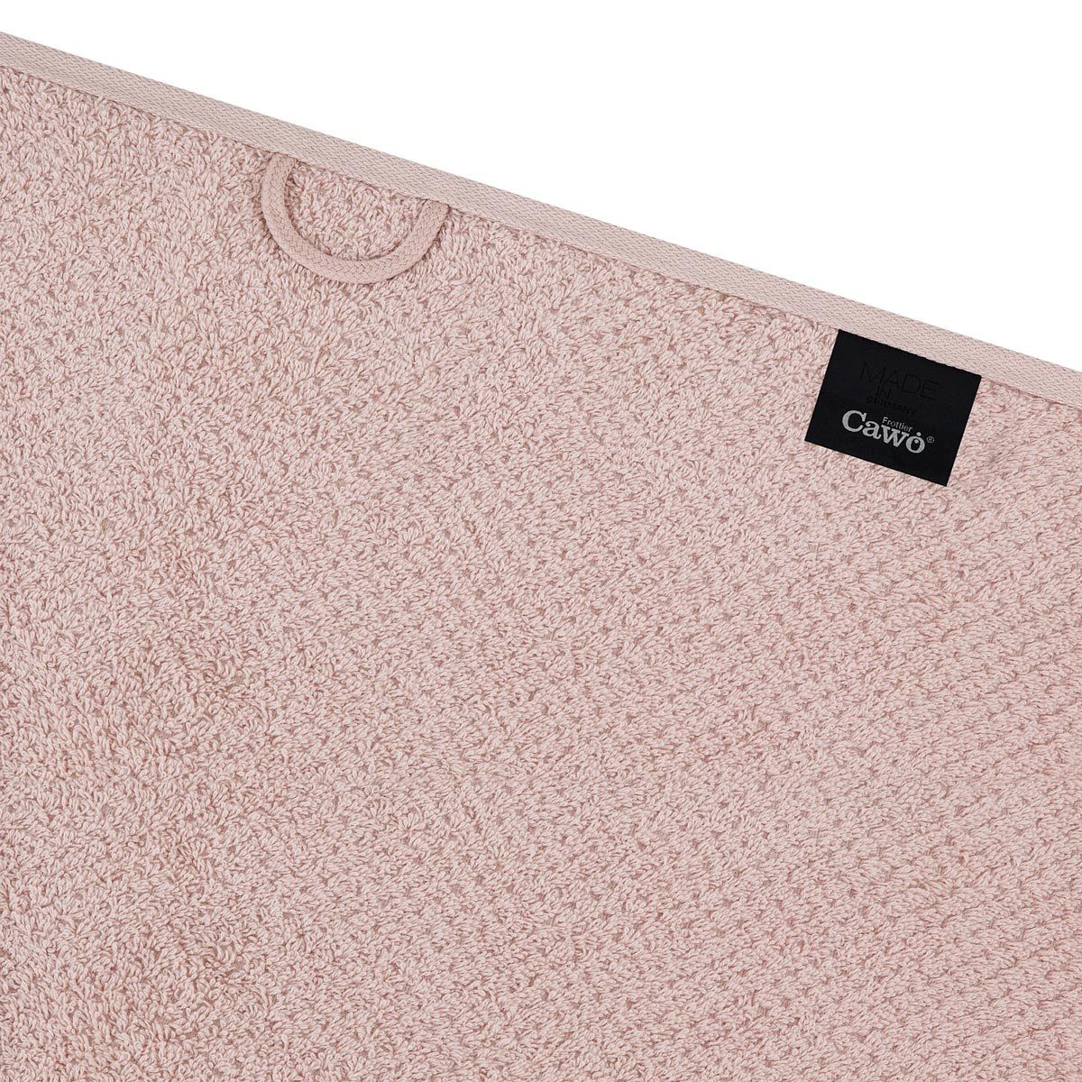 Cawö Handtuch Set Pure, Walkfrottee (Spar-Set, 4-St), 2 X Handtuch 2 X Dusc günstig online kaufen