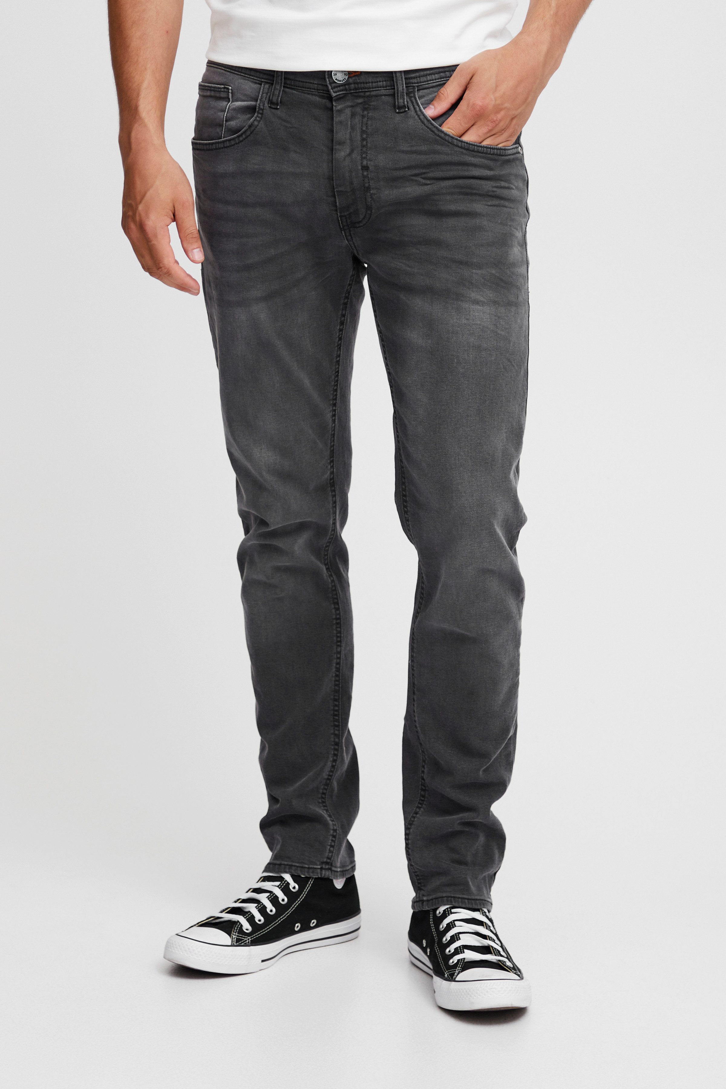 Blend 5-Pocket-Jeans BLEND JEANS TWISTER dark grey 20713302.200295