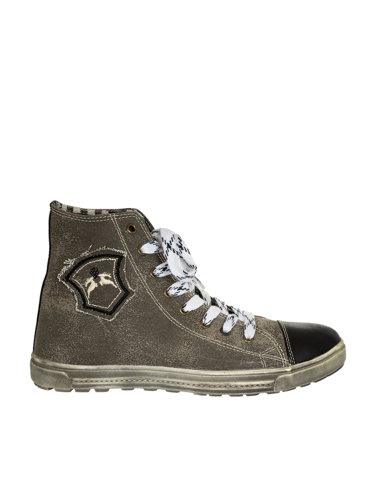 Maddox Schuh FERDL antik stein Sneaker