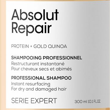 L'ORÉAL PROFESSIONNEL PARIS Haarshampoo Serie Expert Absolut Repair Shampoo 500 ml