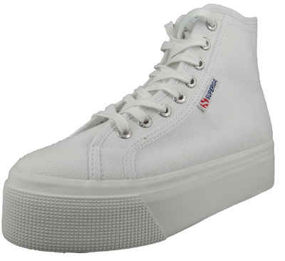 Superga S41273W 901 white Sneaker