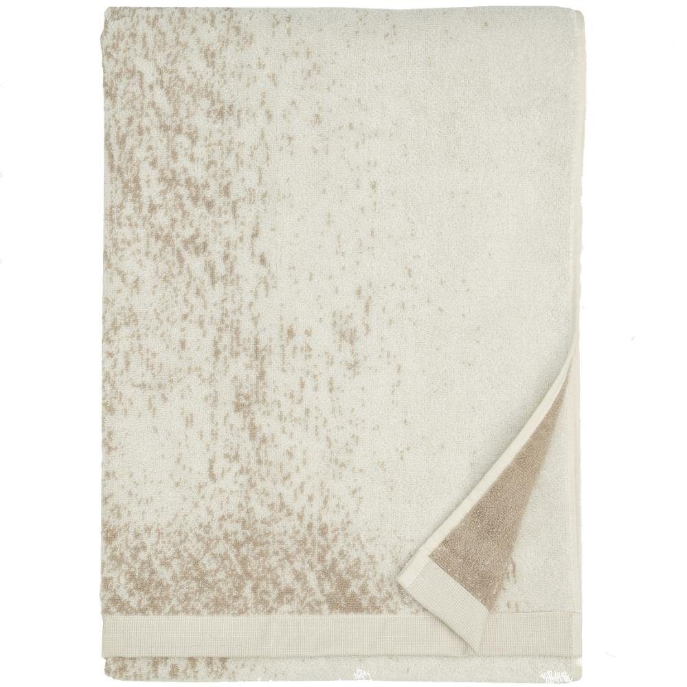 Badetücher White (70x150cm) Grey-Off Badetuch Kuiskaus Marimekko