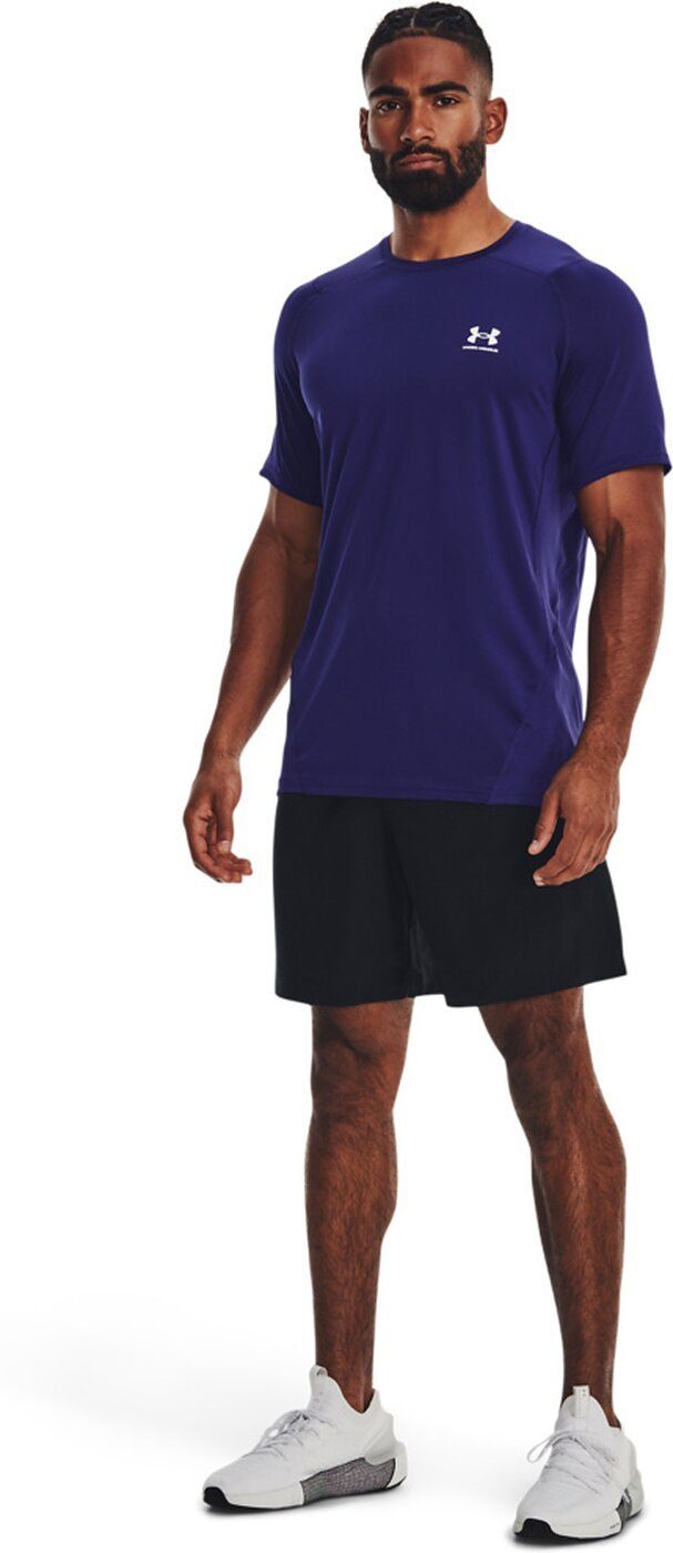 Under Armour® BLACK 005 SHORTS GRAPHIC UA WOVEN Funktionsshorts