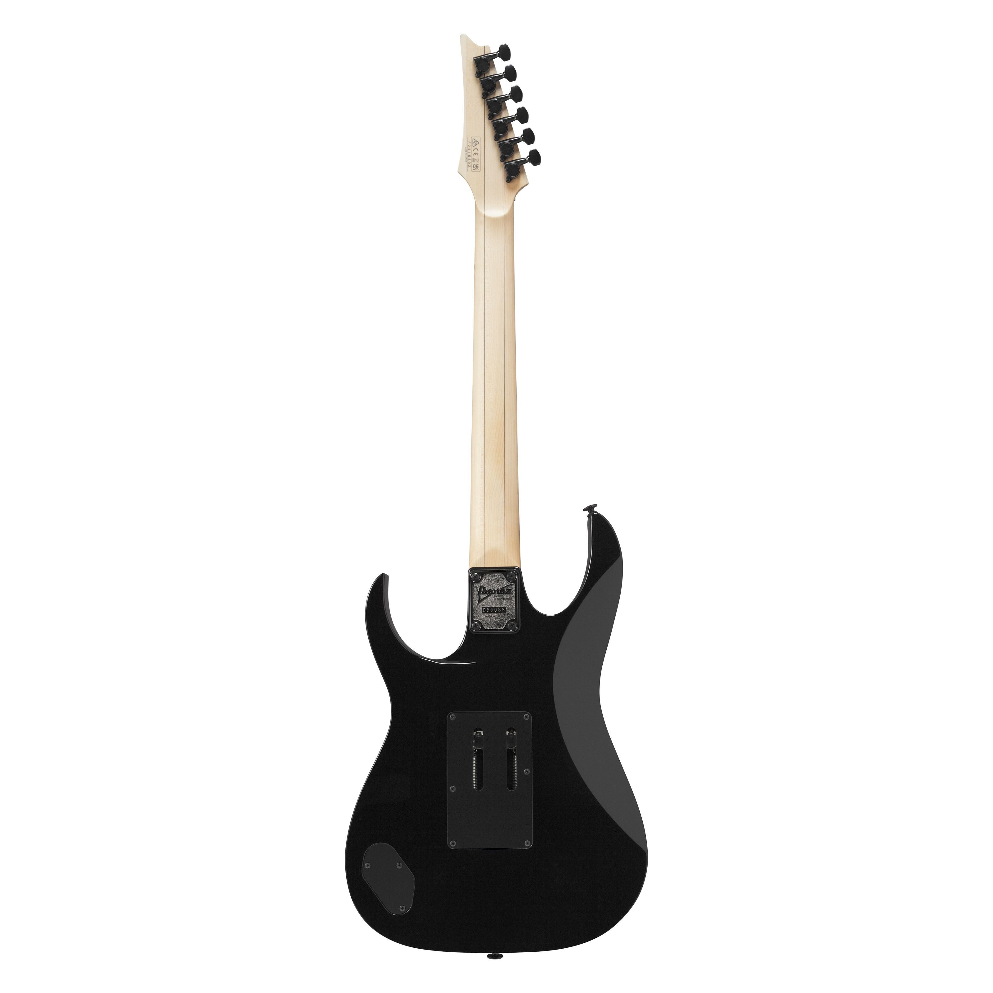 Ibanez E-Gitarre, E-Gitarren, Ibanez Modelle, Genesis RG550-BK Black - E-Gitarre