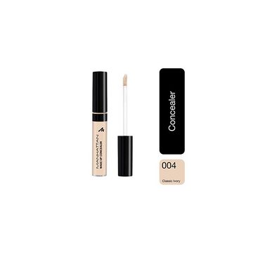 MANHATTAN Concealer Wake Up Concealer, Farbe Classic Ivory 4, 1 x 7ml