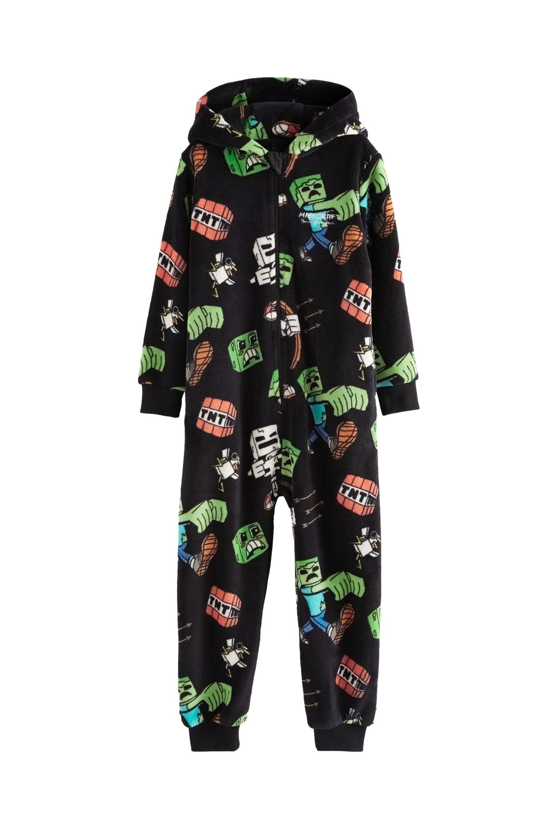 Next Fleeceoverall Einteiler aus Fleece (1-tlg) günstig online kaufen