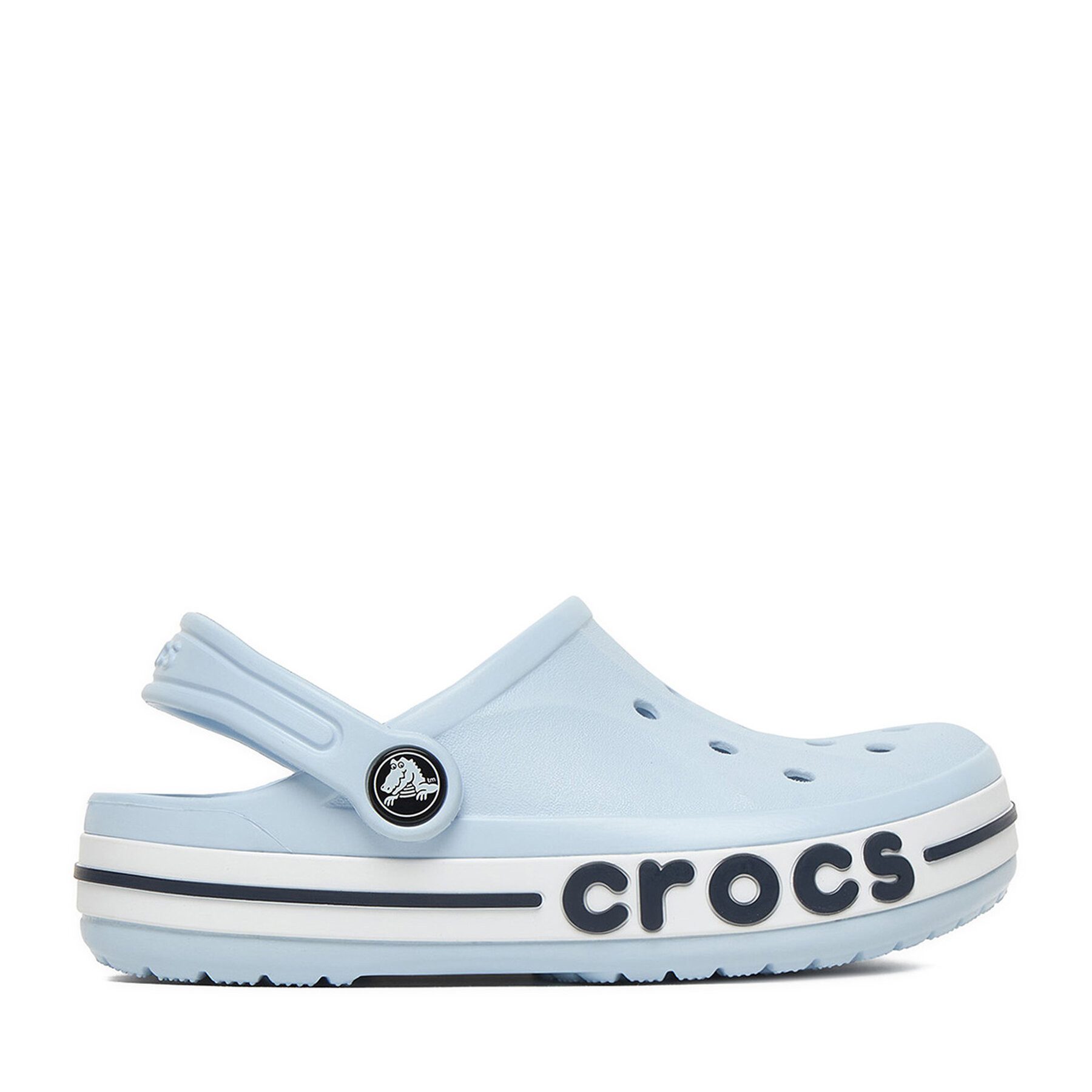 Crocs Crocs Flip-Flops Mädchen Blau Badepantolette