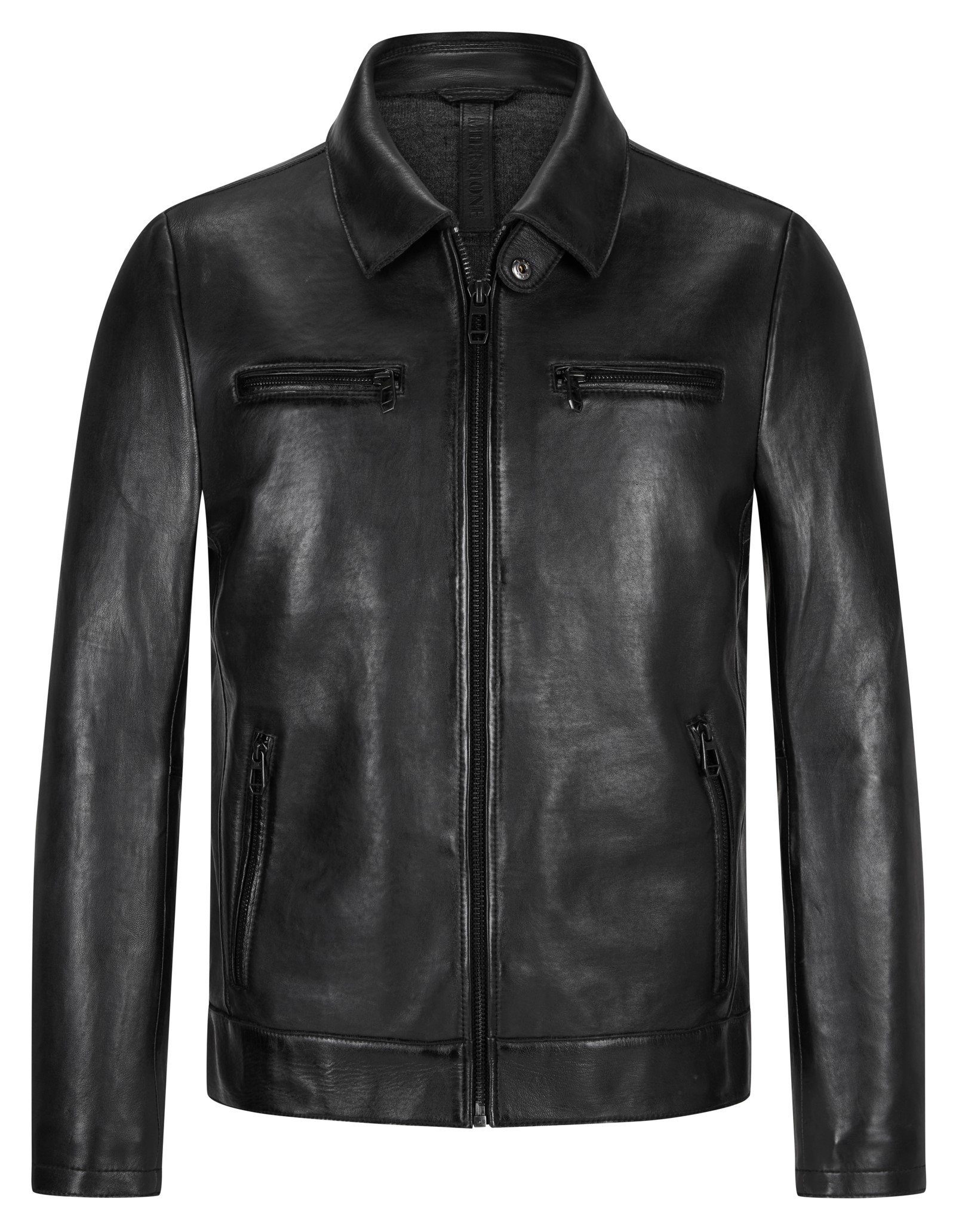 Milestone Lederjacke MS-Matteo Herren Double-Face Jacke günstig online kaufen