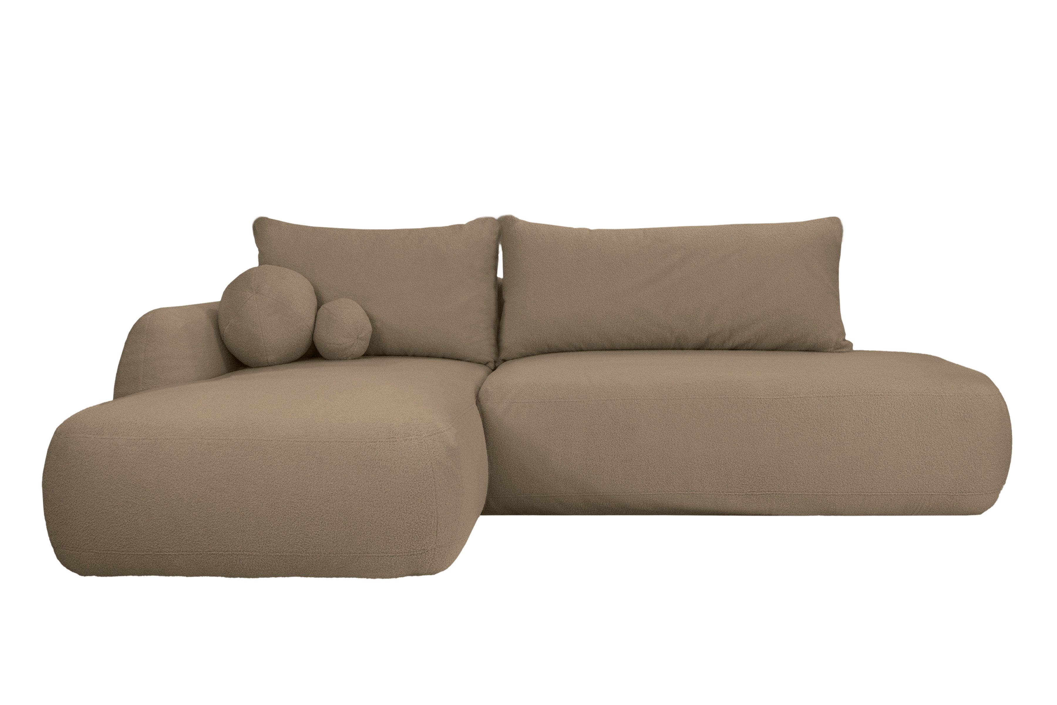 Kaiser Möbel Ecksofa Fabo mit Schlaffunktion günstig online kaufen